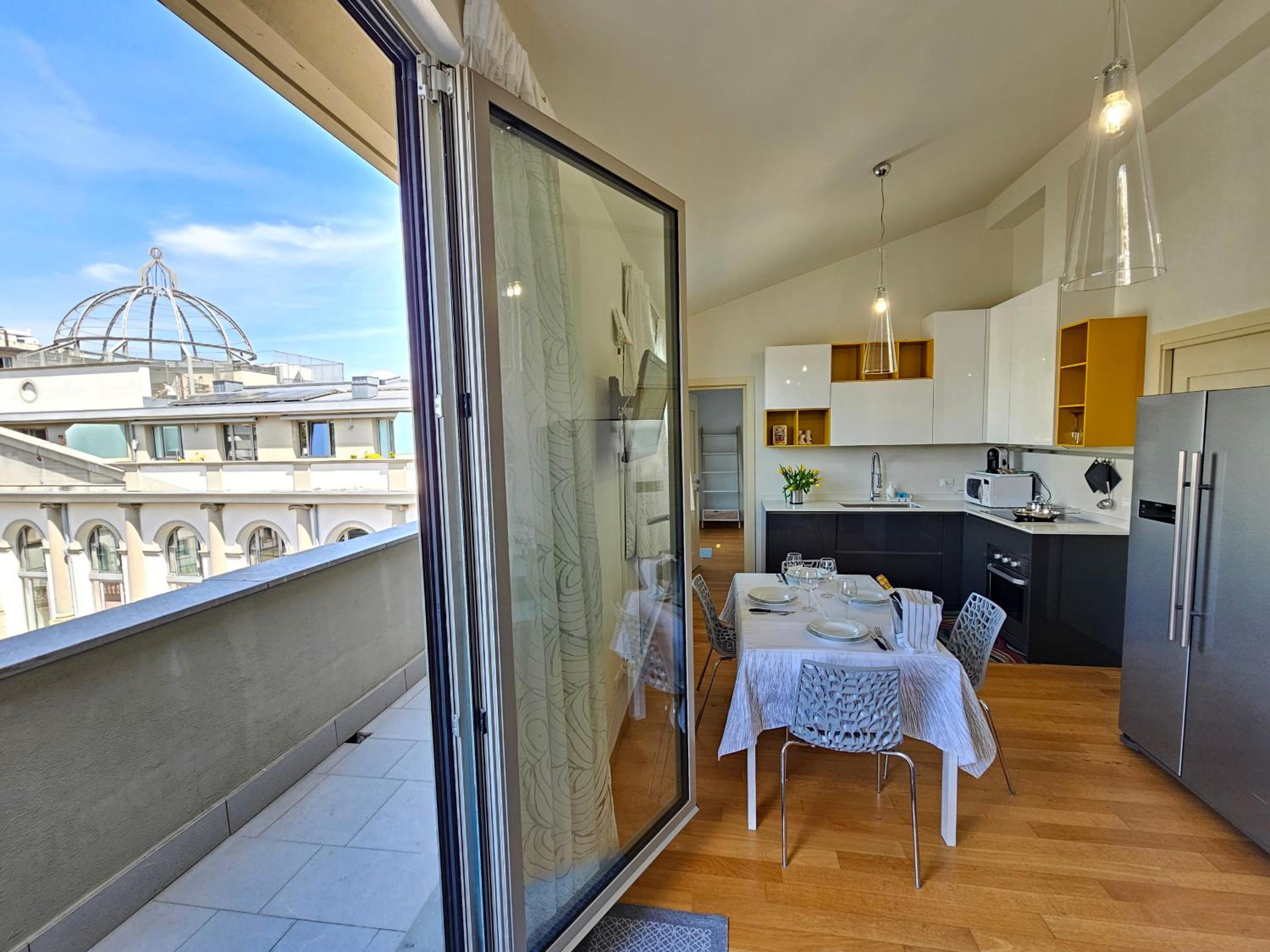 Villa Demidoff Apartment