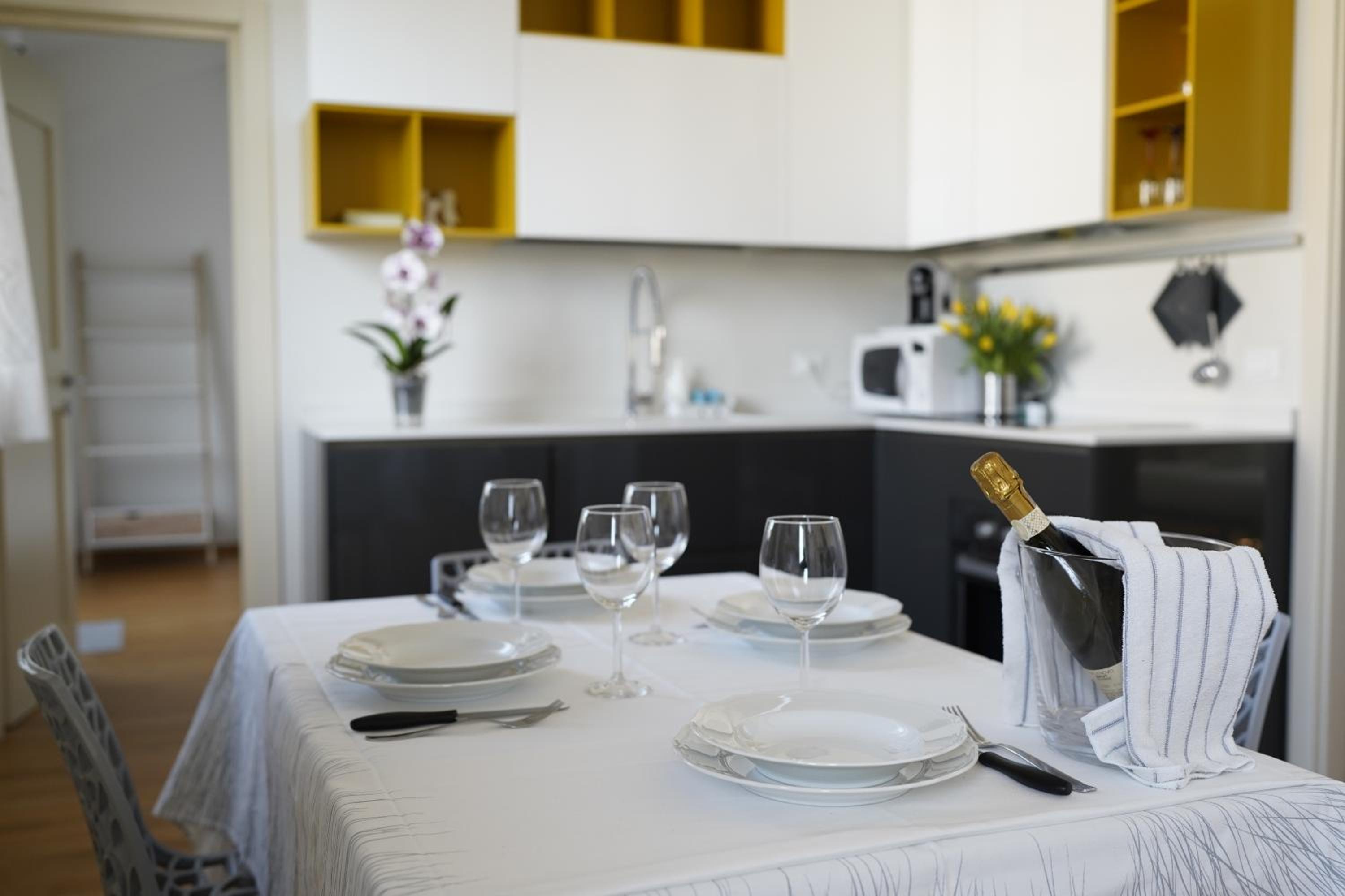 Villa Demidoff Apartment