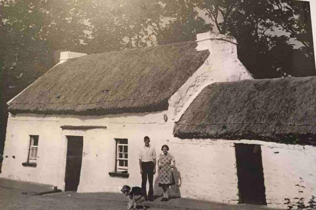 Eanymore Farm Cottage