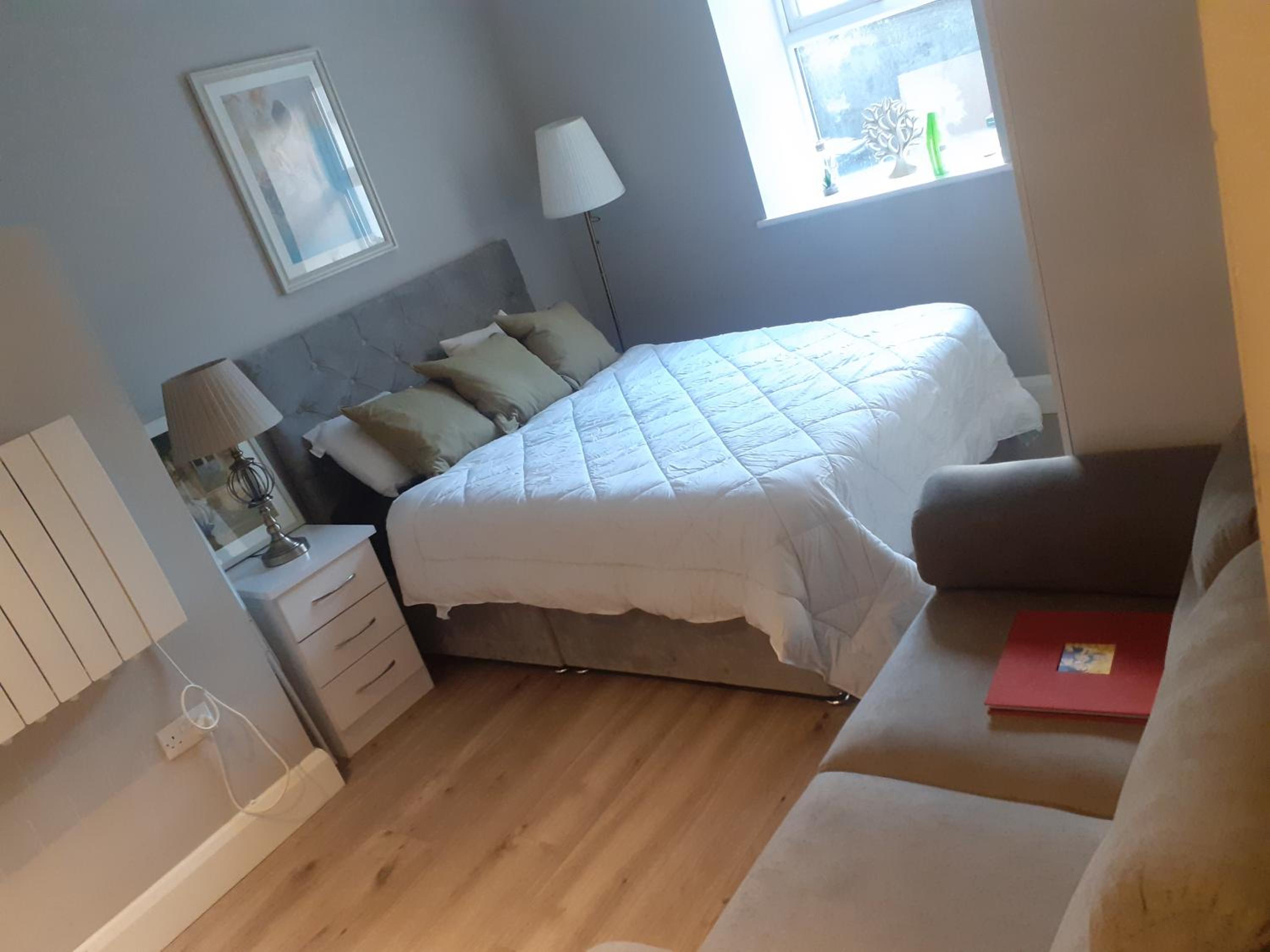 Spacious Studio-Dublin 3