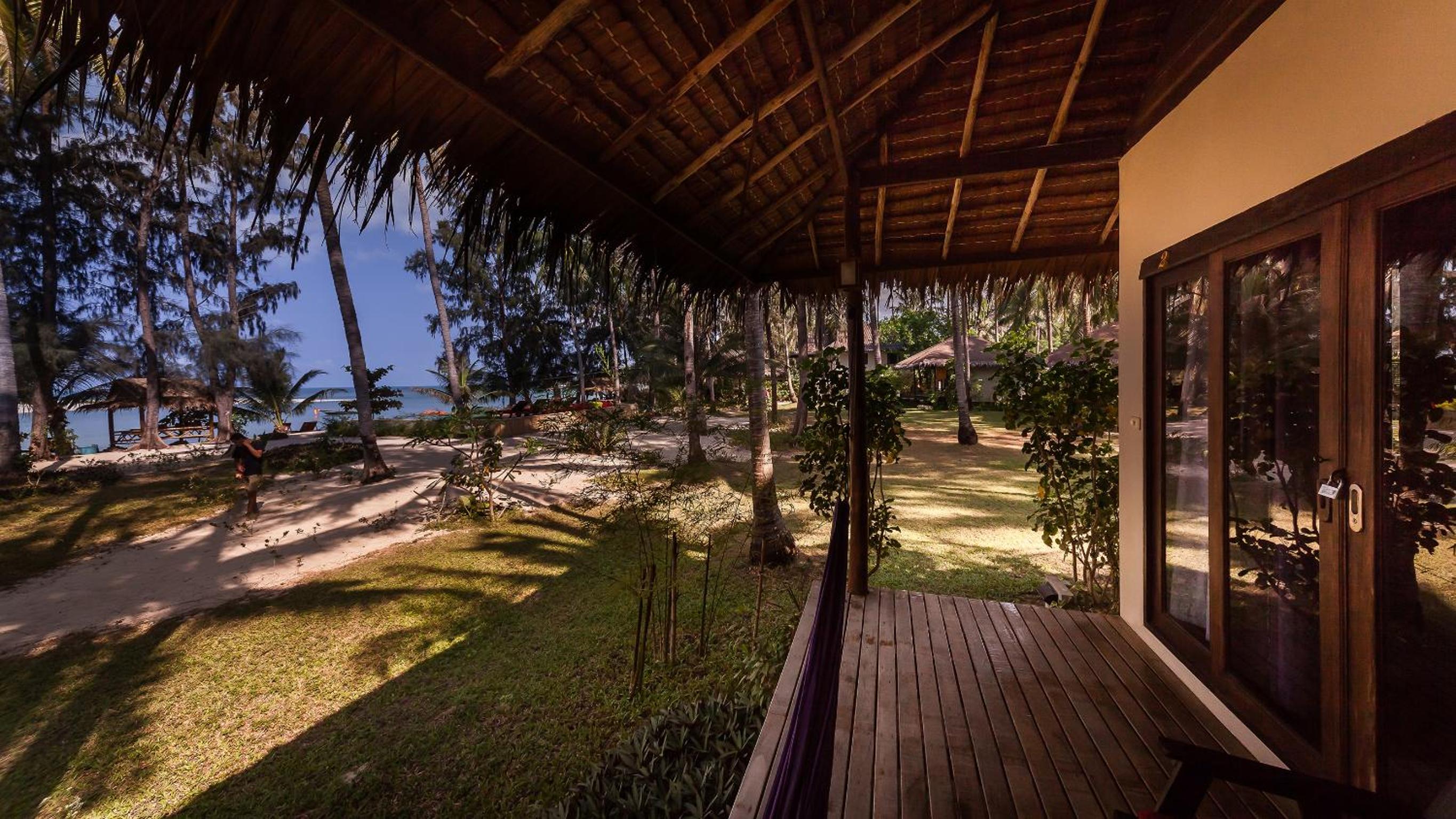 Baan Manali Resort