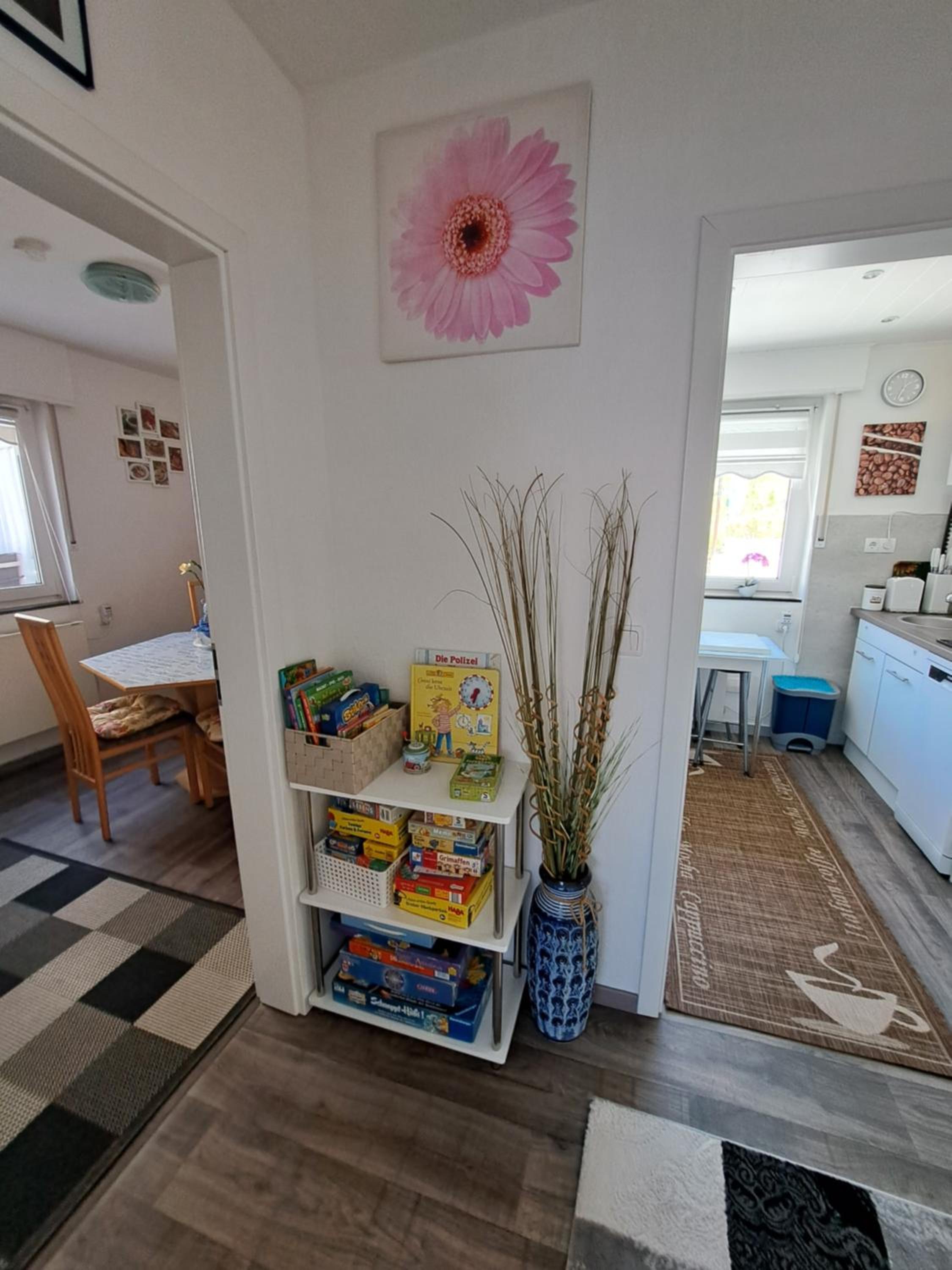 Ferienwohnung Galina 1