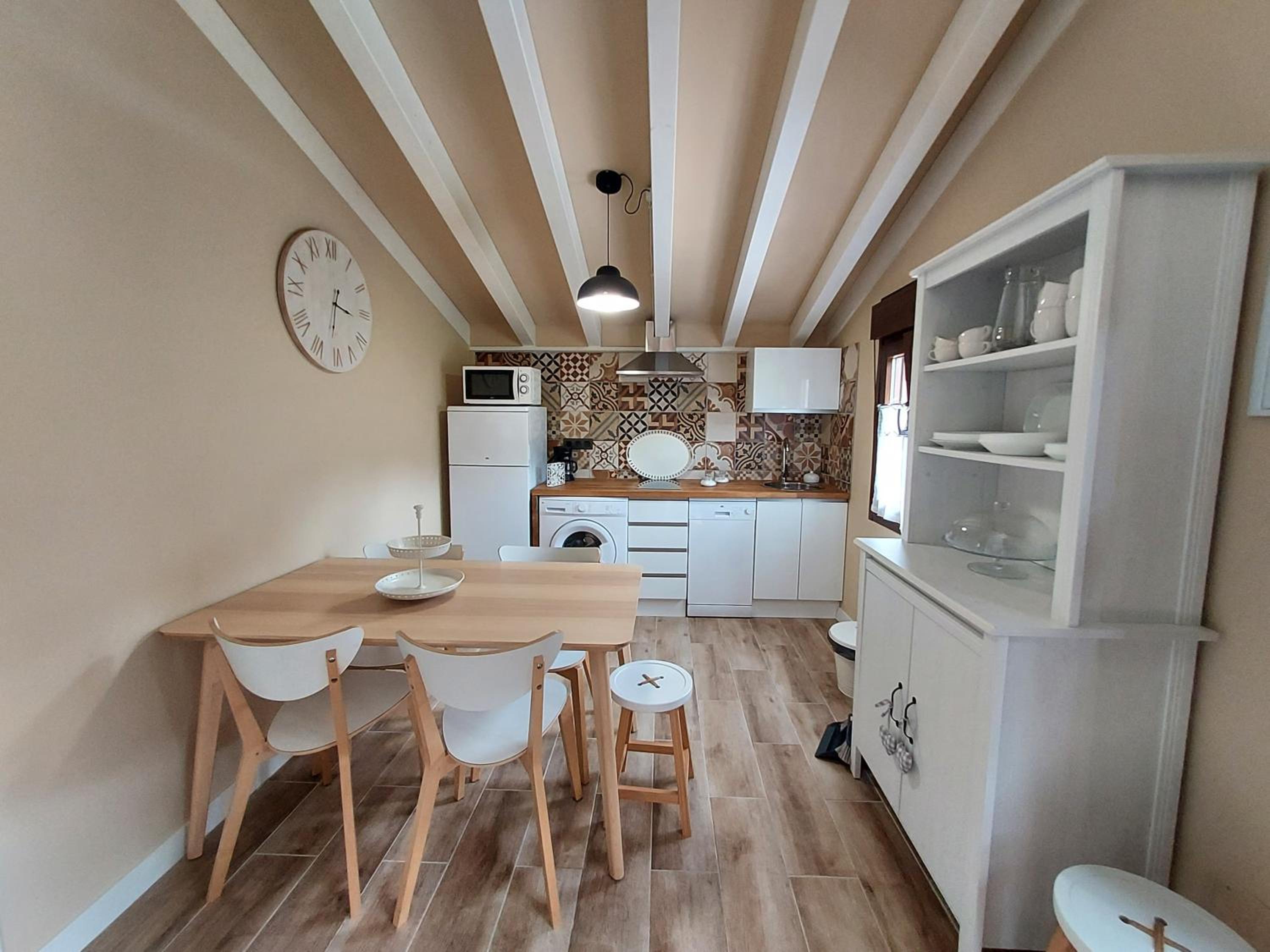 Apartamento La Teyera II