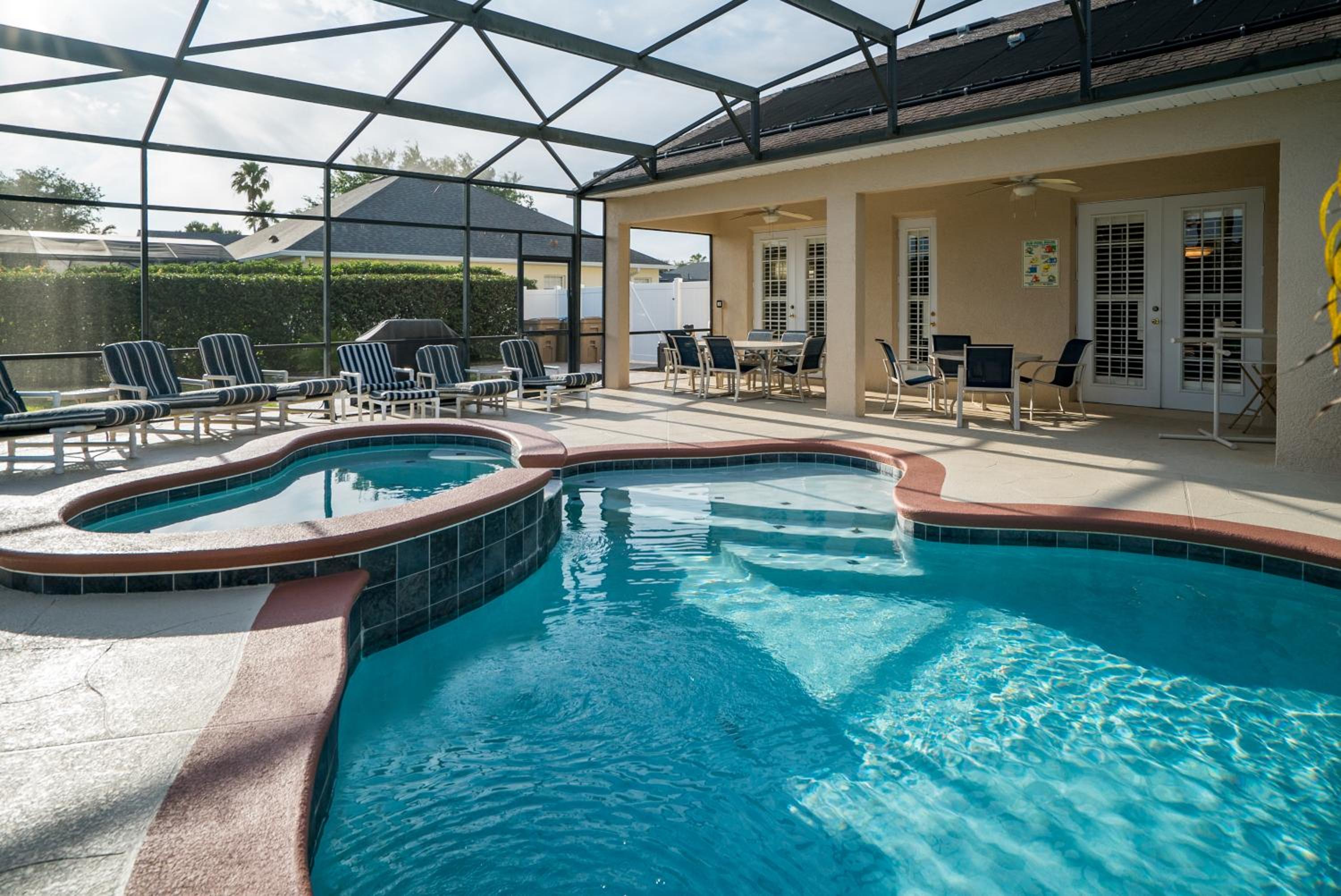 Luxury Villa! Fun in the Sun! Formosa Gardens