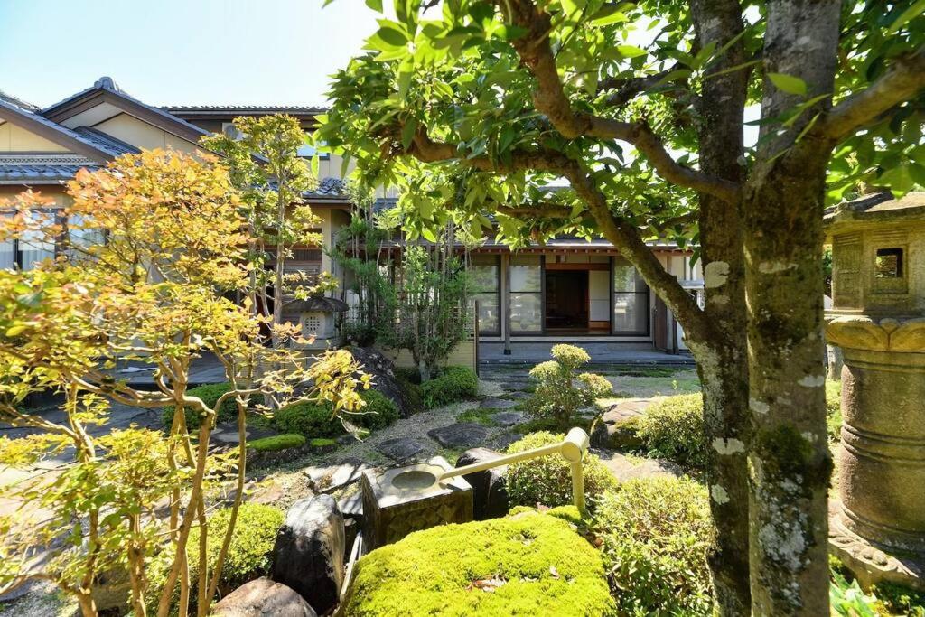 天然木曽ひのきのお風呂がある貸切民泊 志ろきや