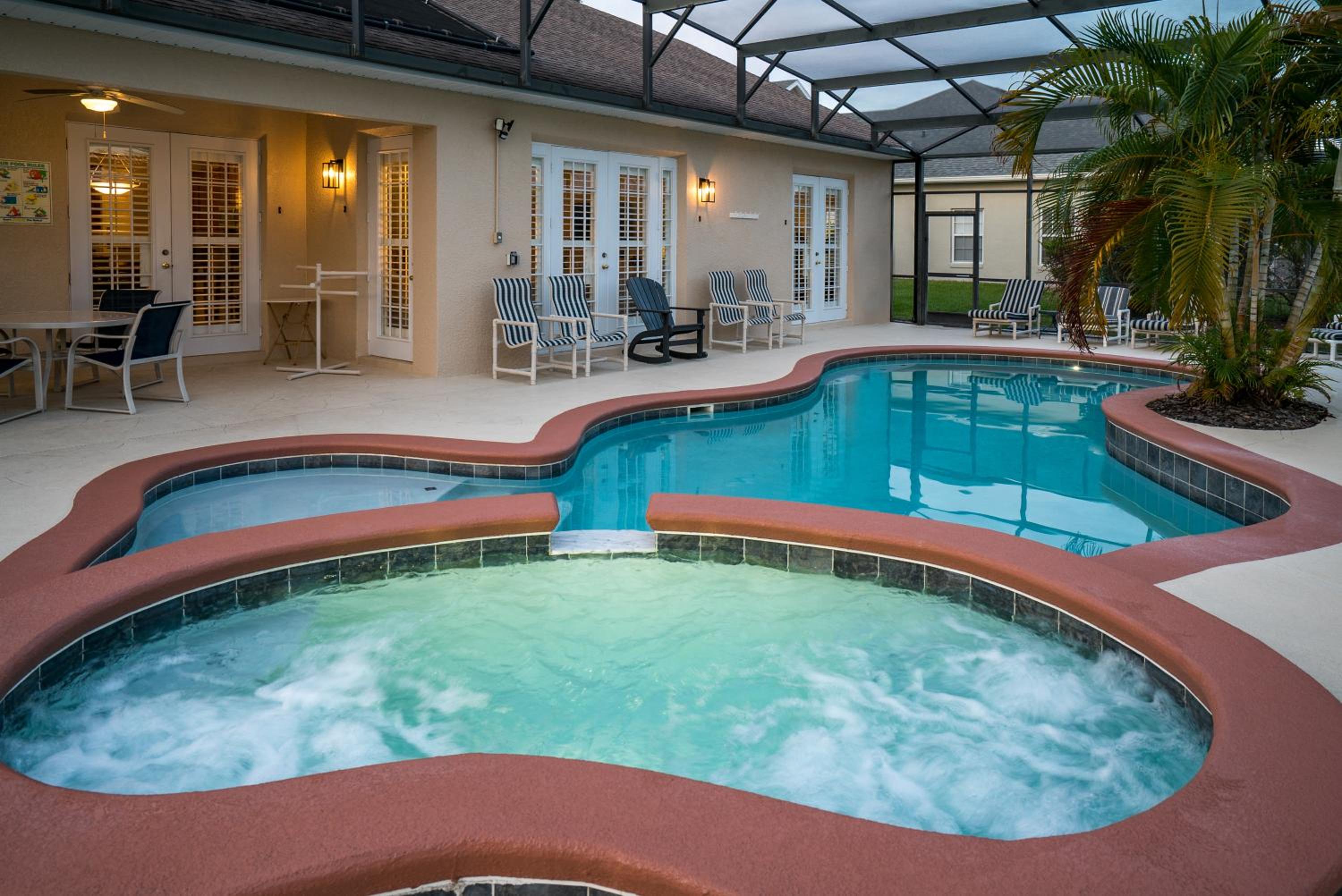 Luxury Villa! Fun in the Sun! Formosa Gardens