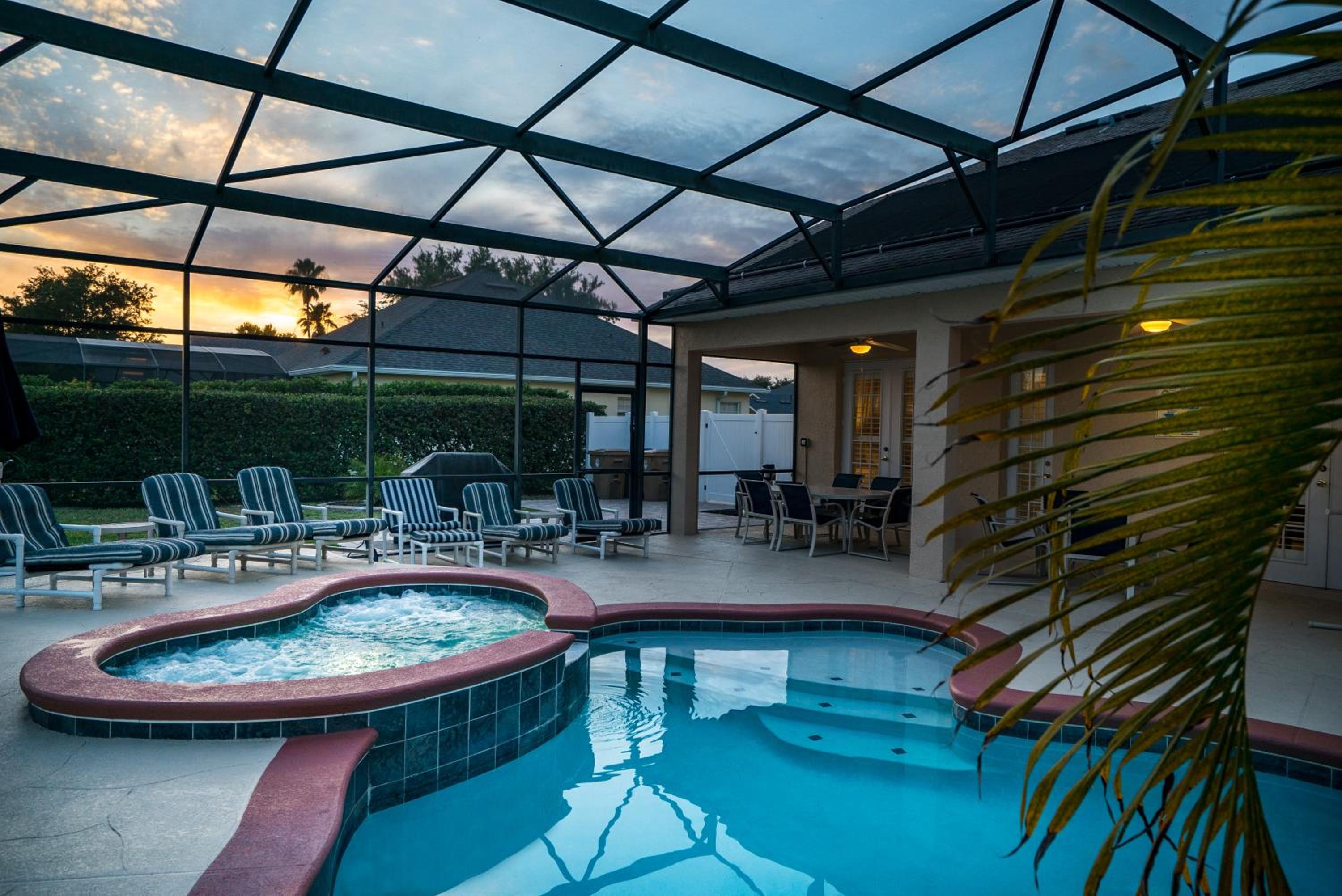 Luxury Villa! Fun in the Sun! Formosa Gardens