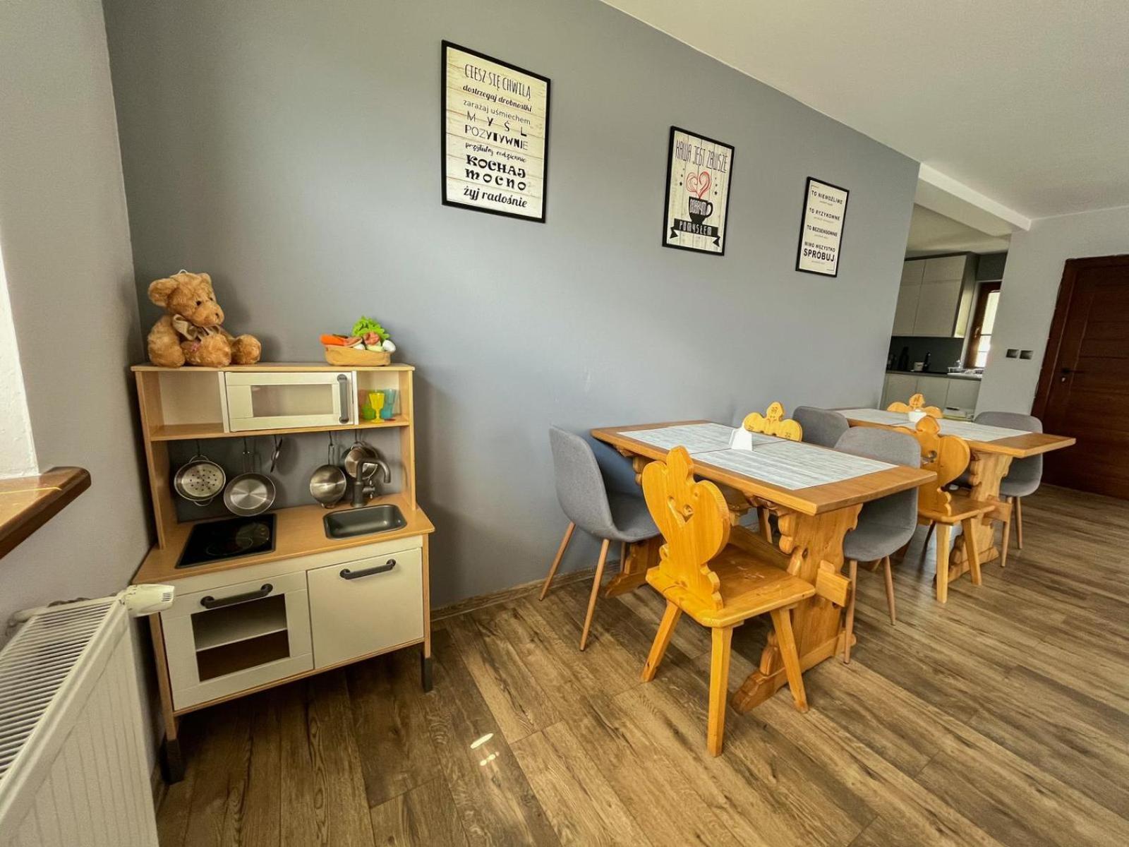 children's play area