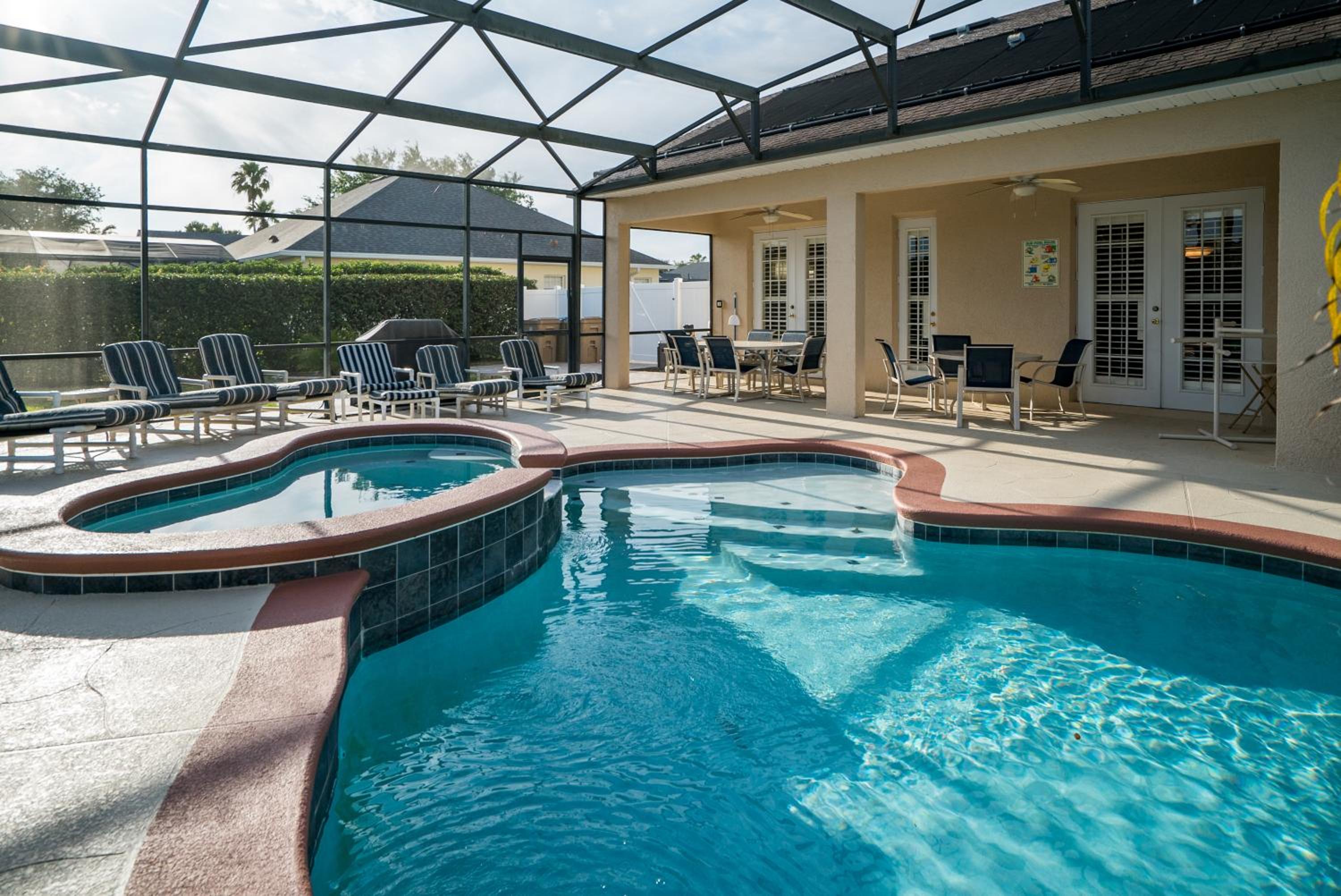 Luxury Villa! Fun in the Sun! Formosa Gardens