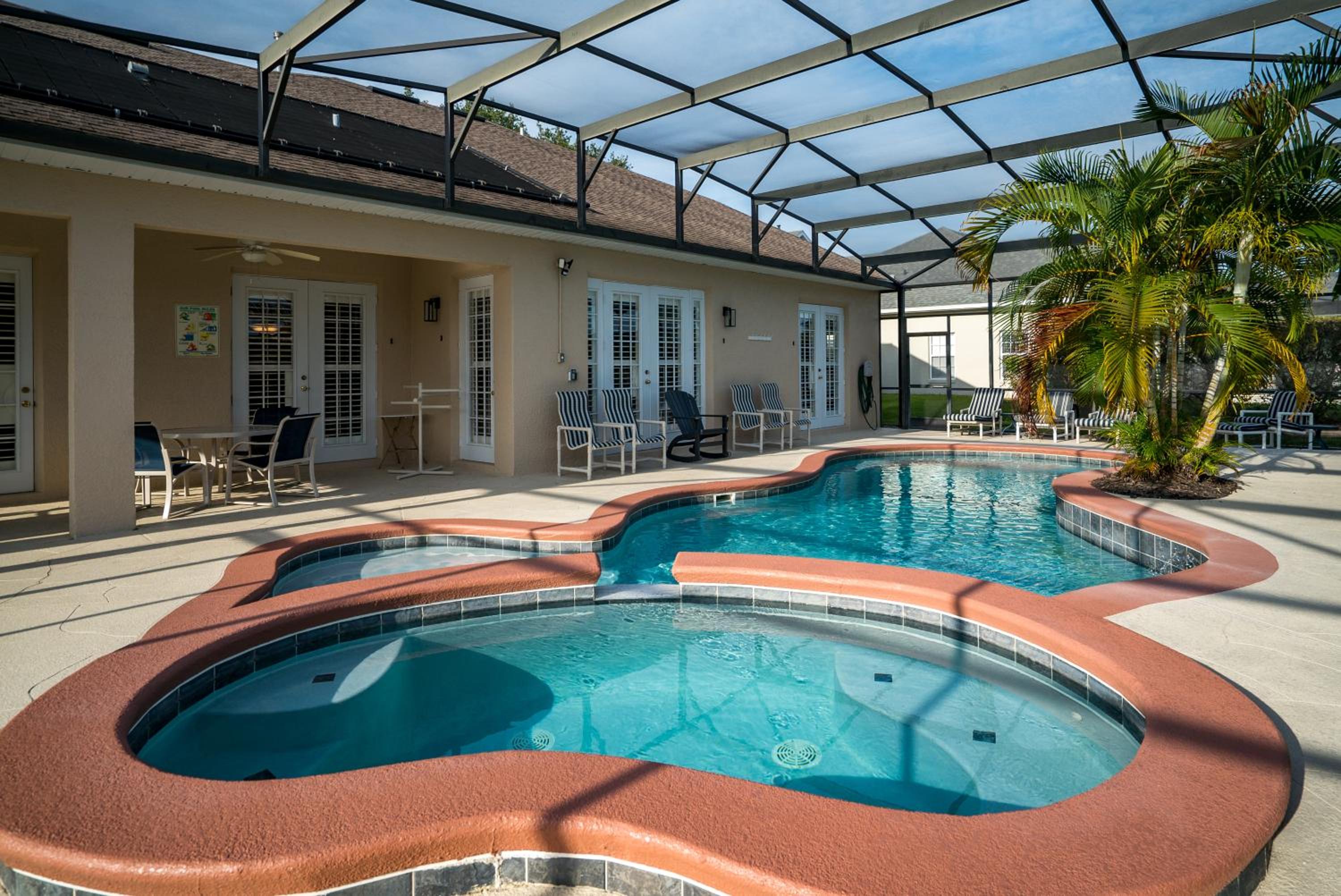 Luxury Villa! Fun in the Sun! Formosa Gardens