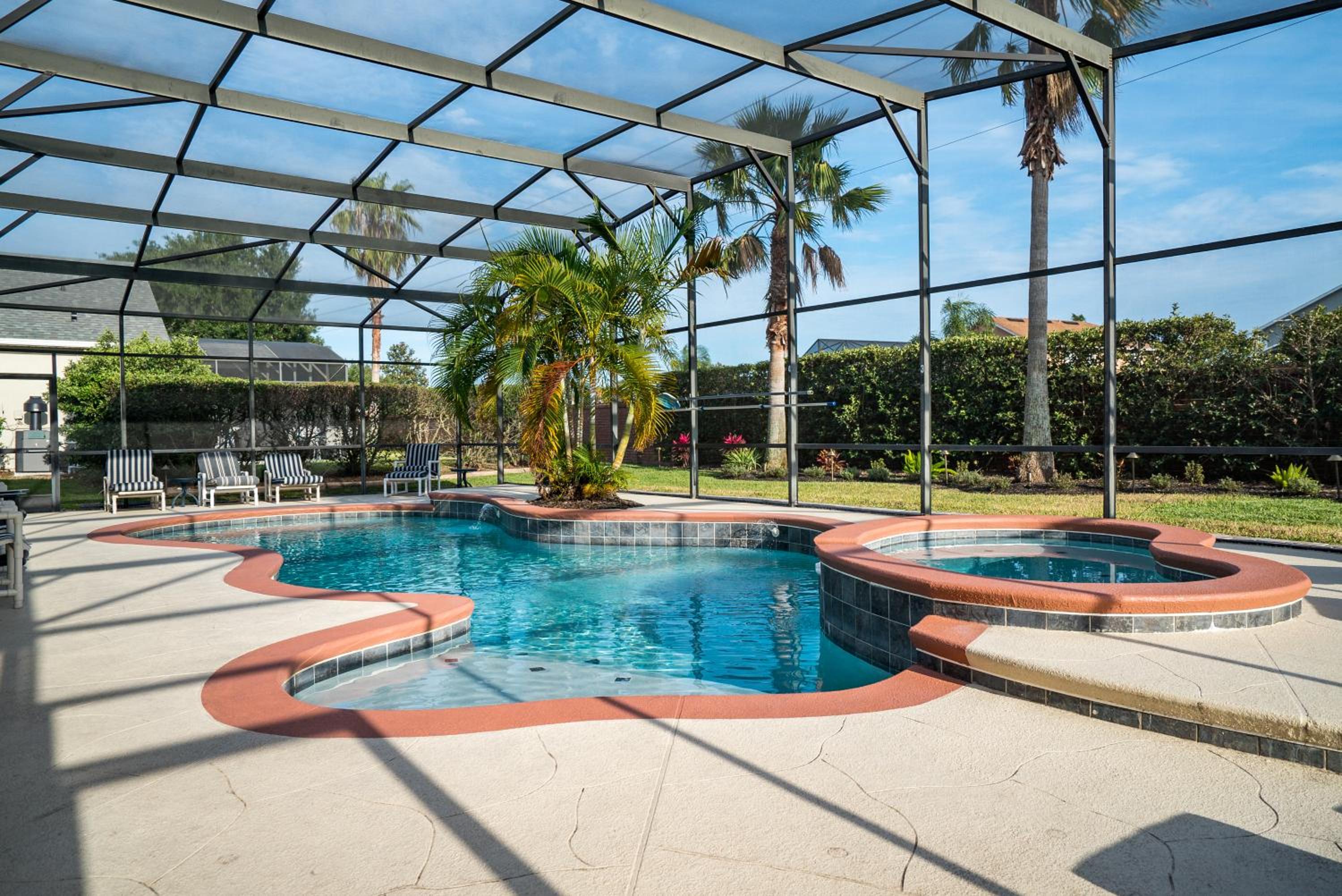 Luxury Villa! Fun in the Sun! Formosa Gardens