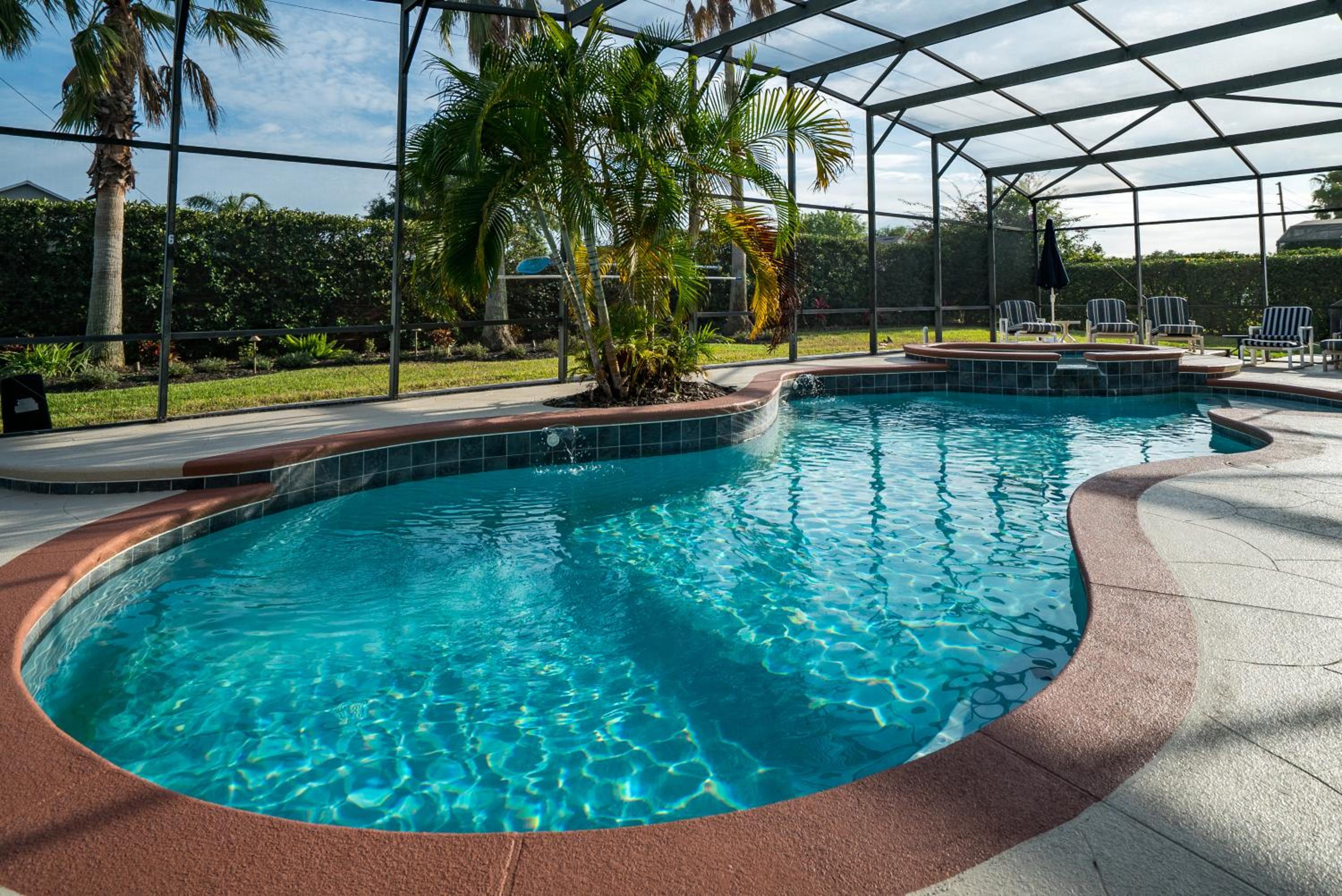 Luxury Villa! Fun in the Sun! Formosa Gardens