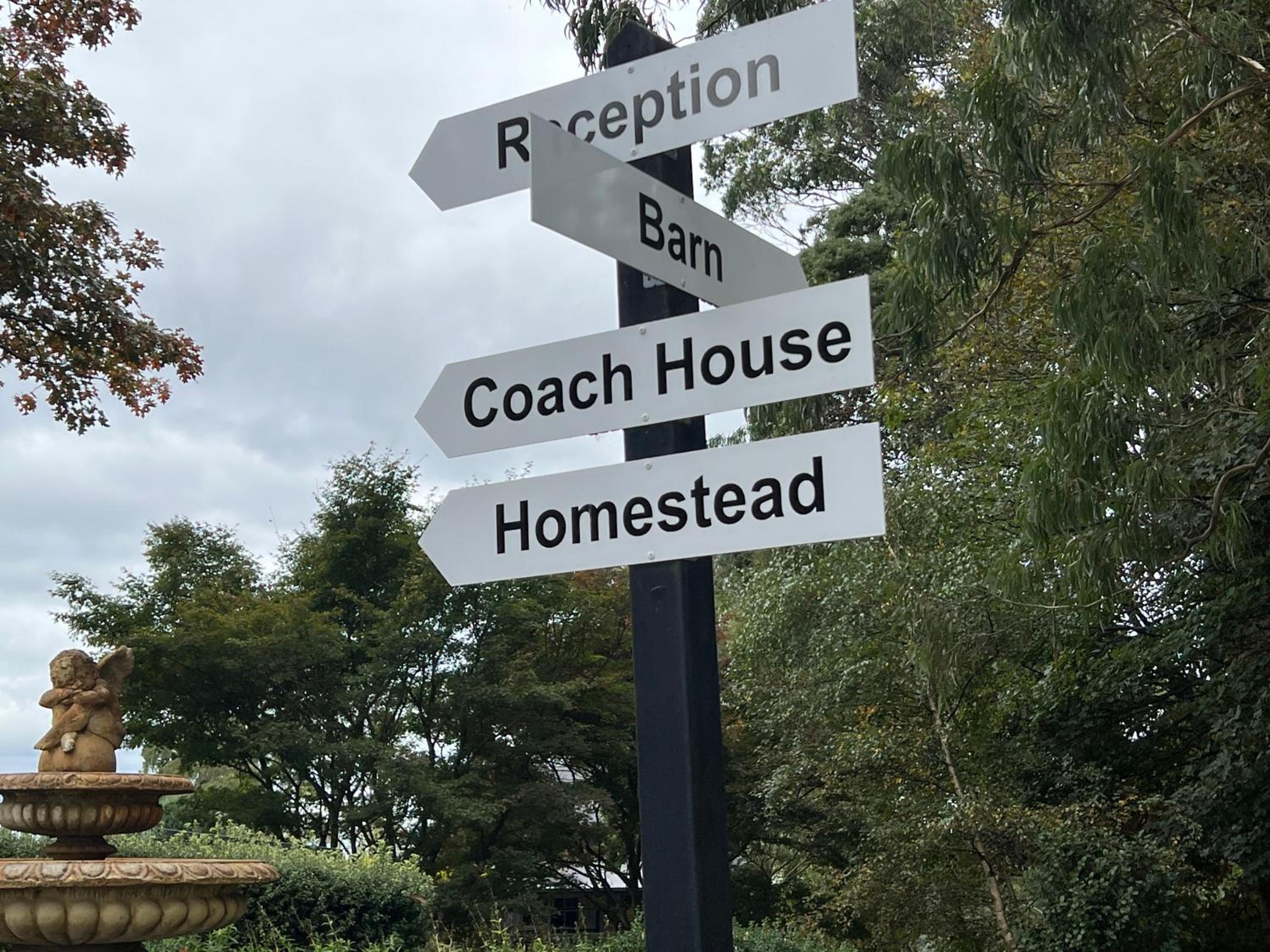 Gracehill Accommodation