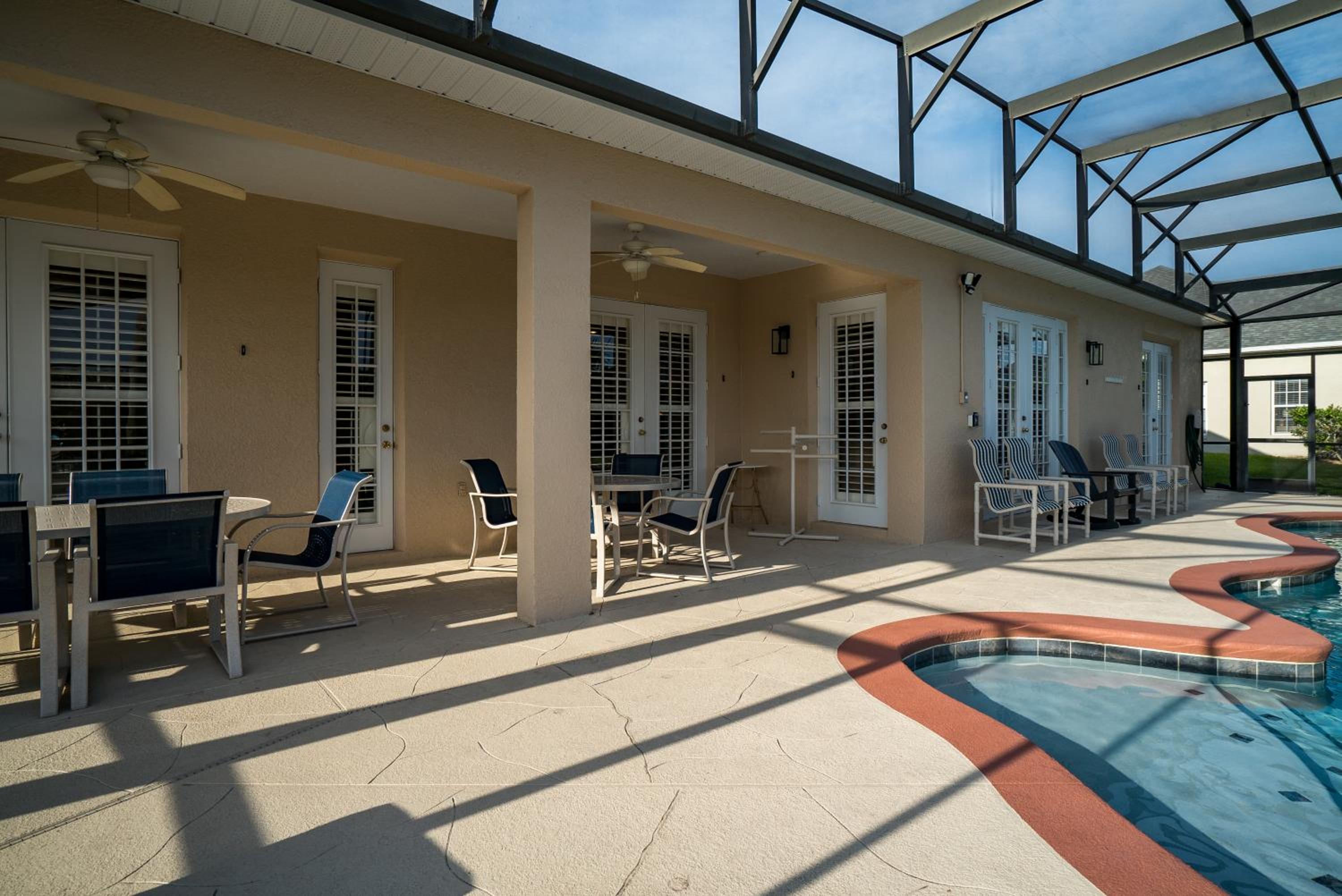 Luxury Villa! Fun in the Sun! Formosa Gardens