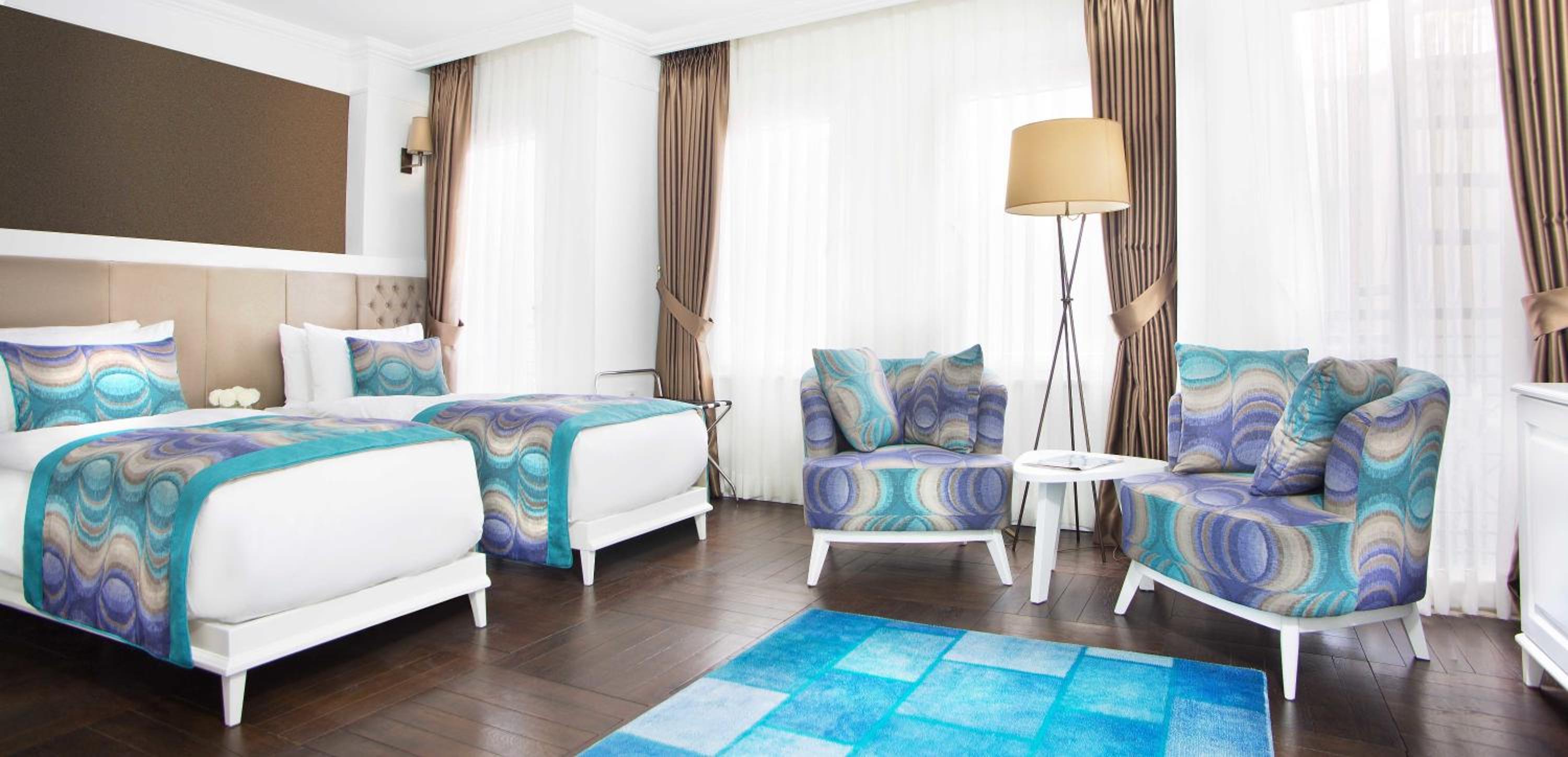 Astan Otel Taksim - Image 16