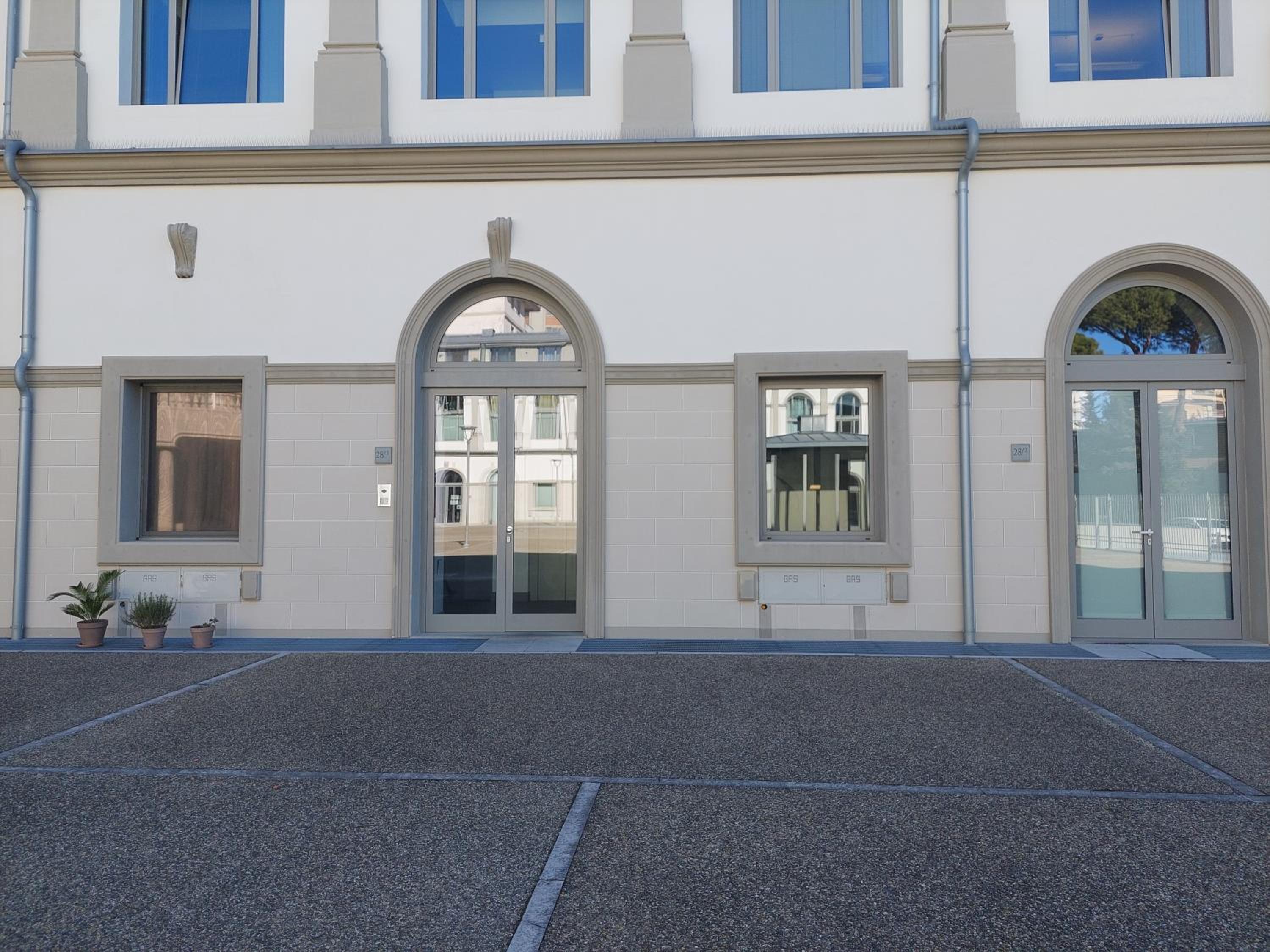 Villa Demidoff Apartment