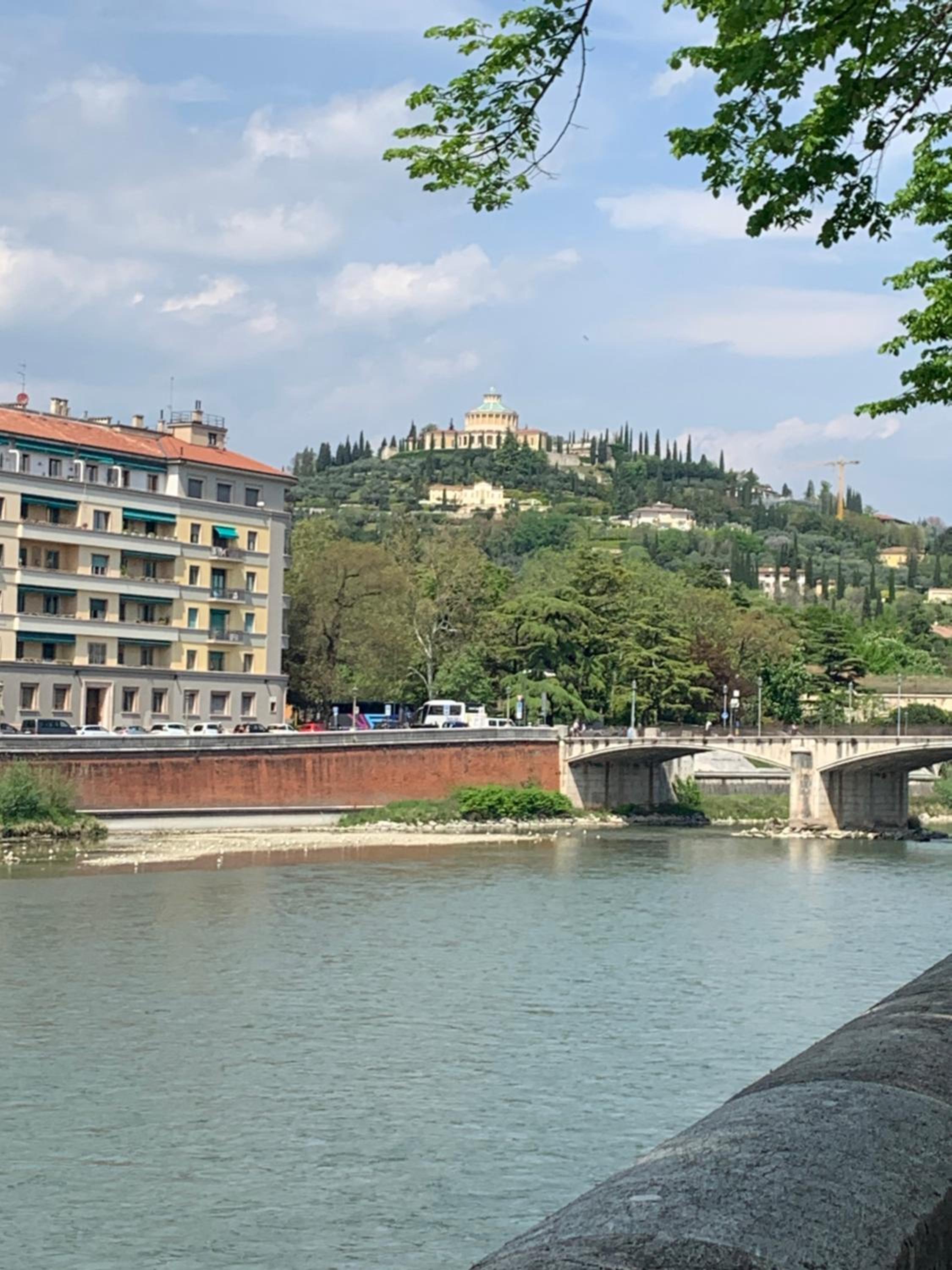Notti sull'Adige