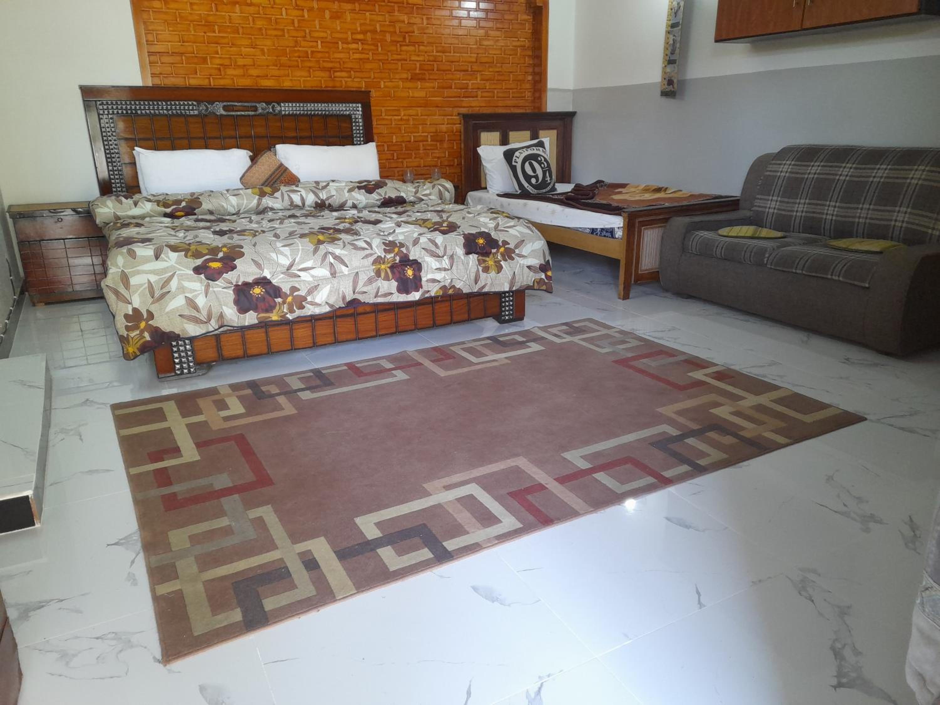New city lodges guesthouse view 5