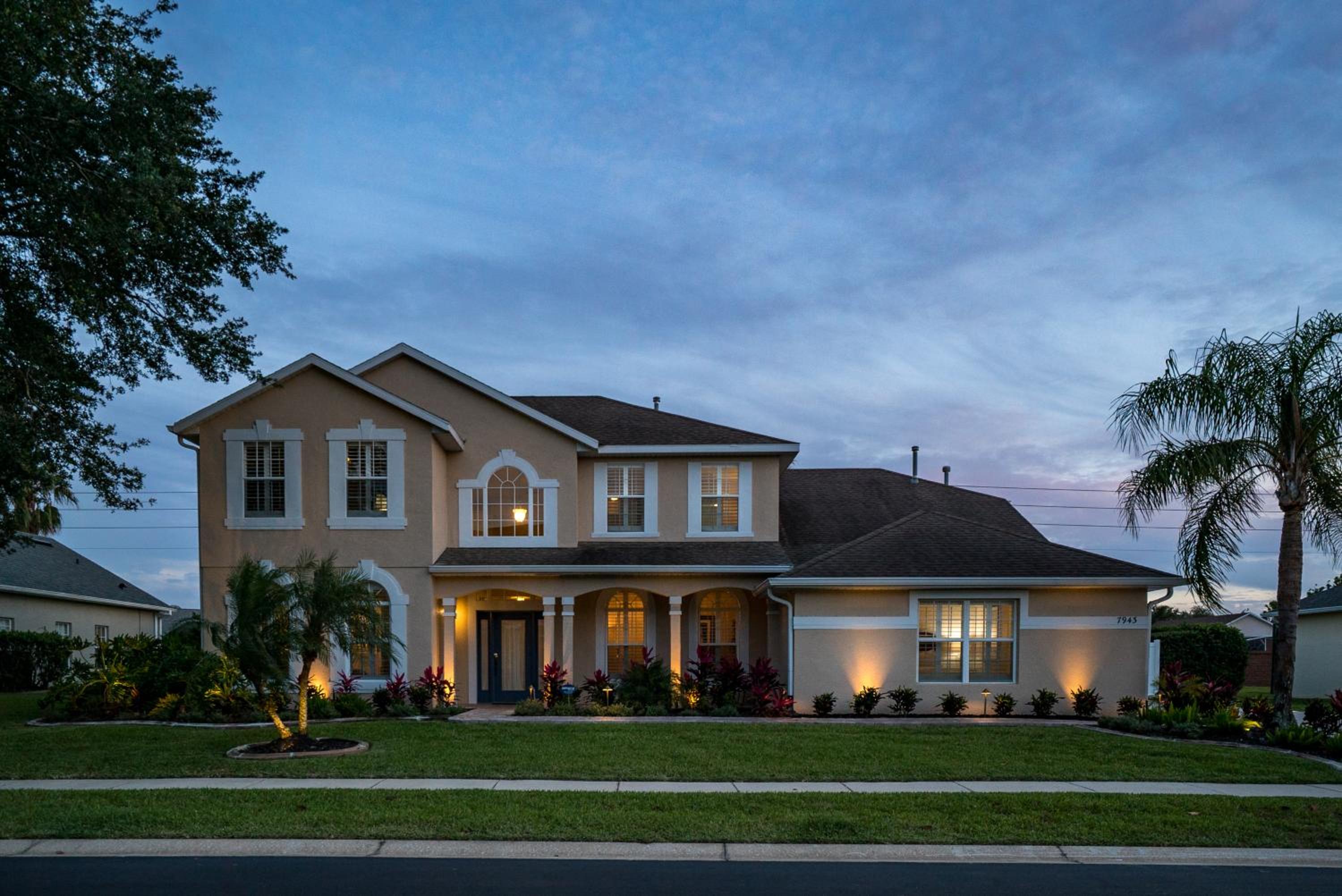Luxury Villa! Fun in the Sun! Formosa Gardens