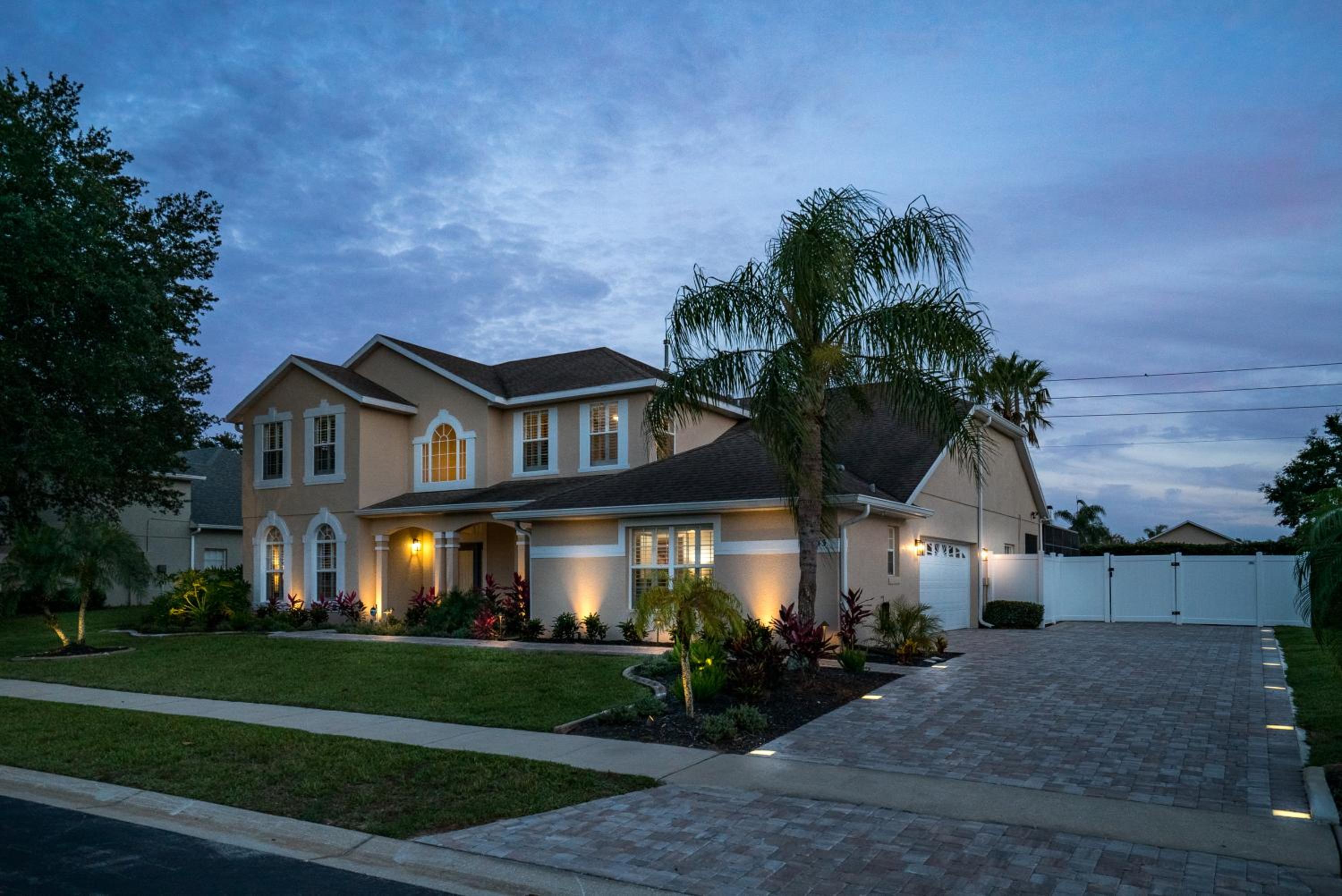 Luxury Villa! Fun in the Sun! Formosa Gardens