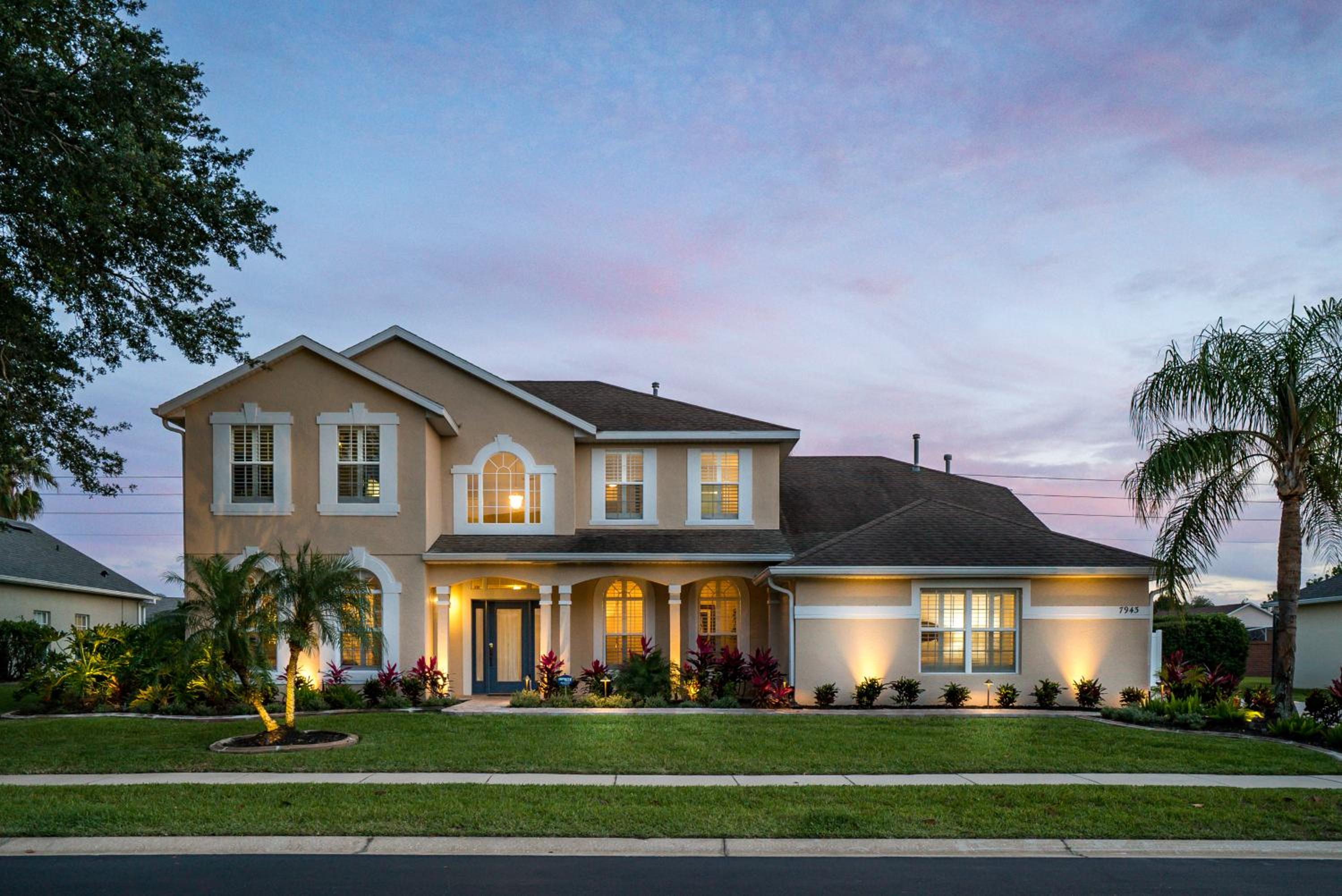 Luxury Villa! Fun in the Sun! Formosa Gardens