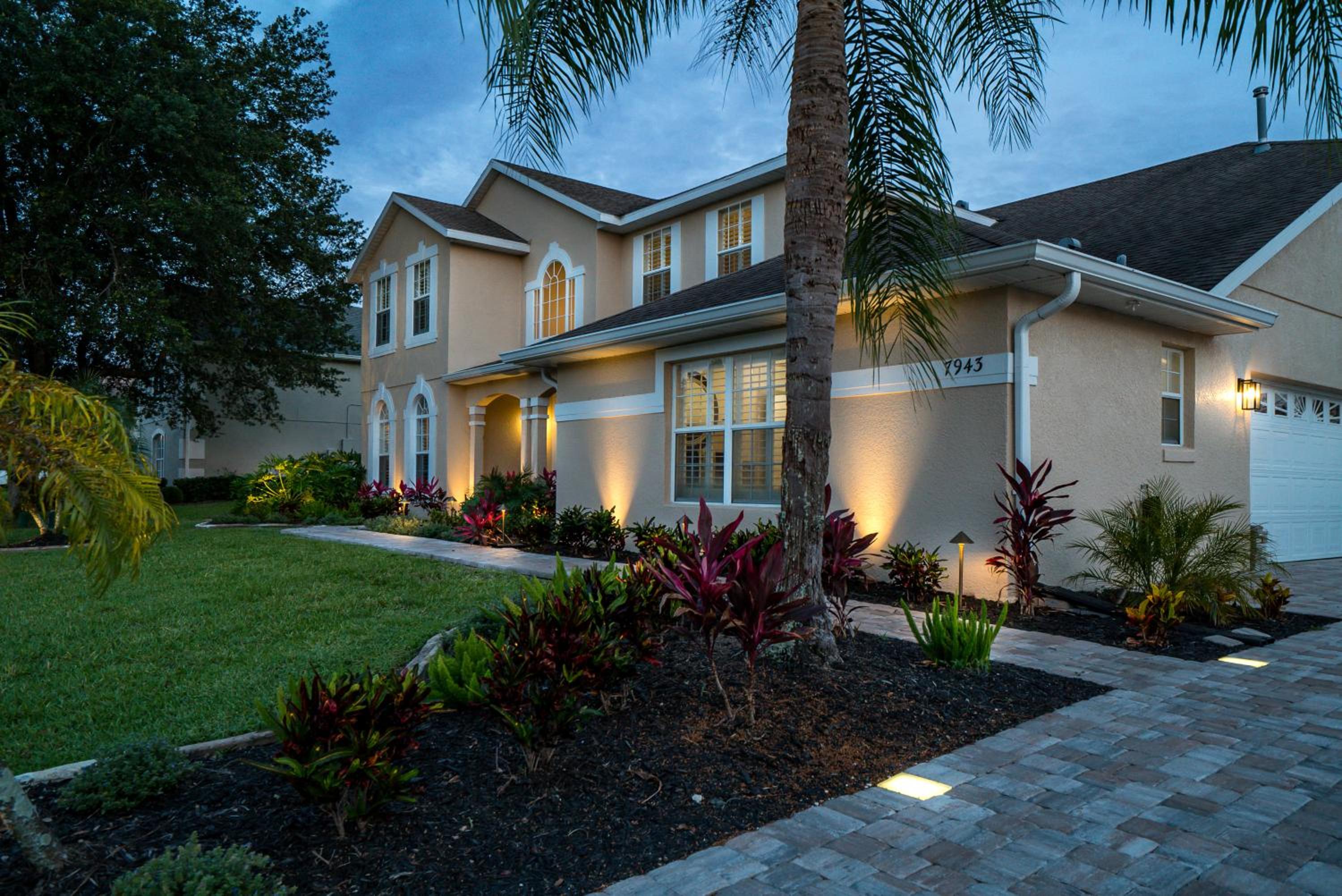 Luxury Villa! Fun in the Sun! Formosa Gardens