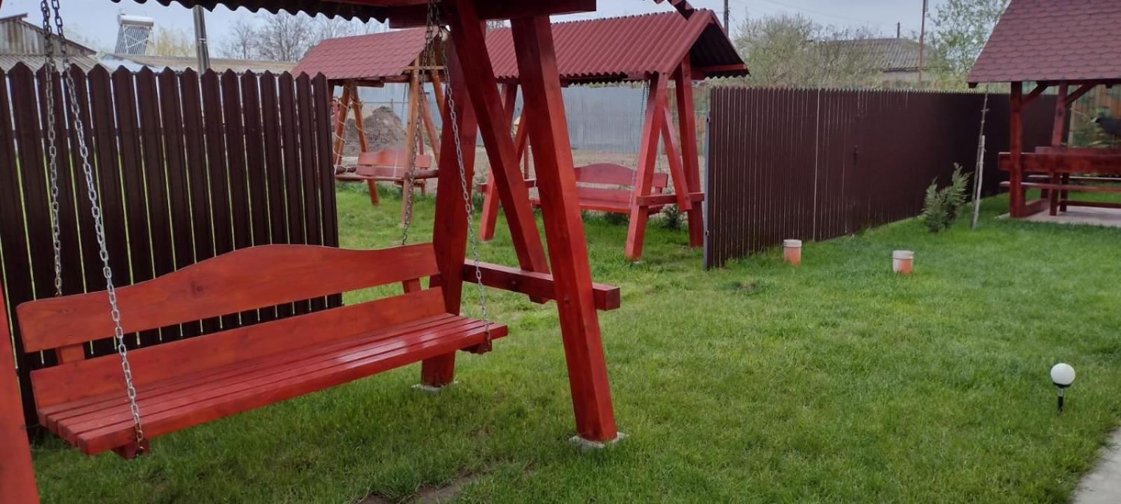 Casă de vacanță la Nea Nicu Murighiol view 3
