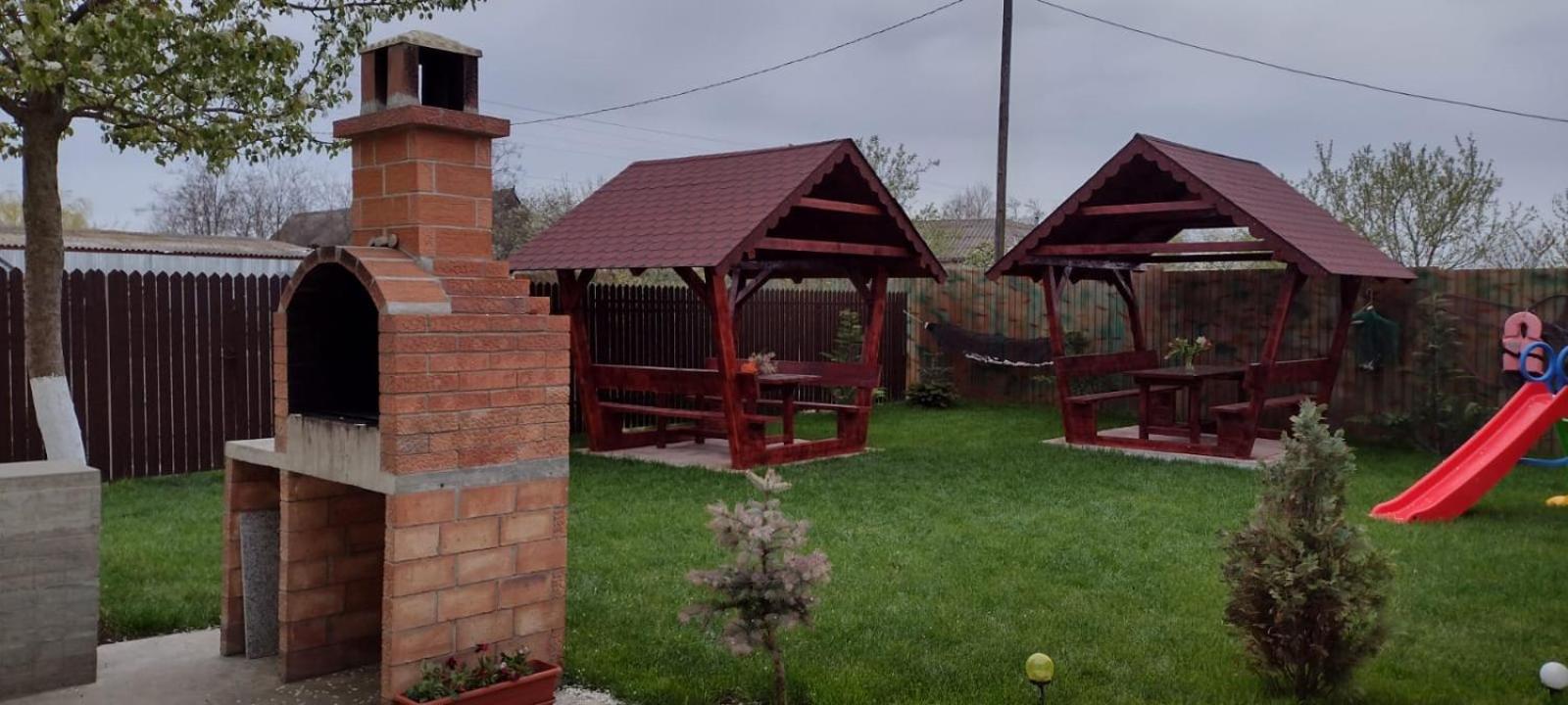 Casă de vacanță la Nea Nicu Murighiol view 2