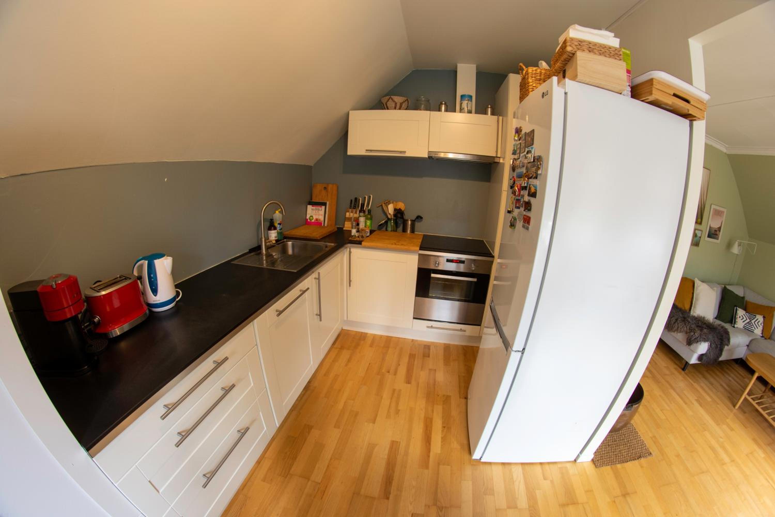 Cosy appartment in Stavanger next to the sea view 2