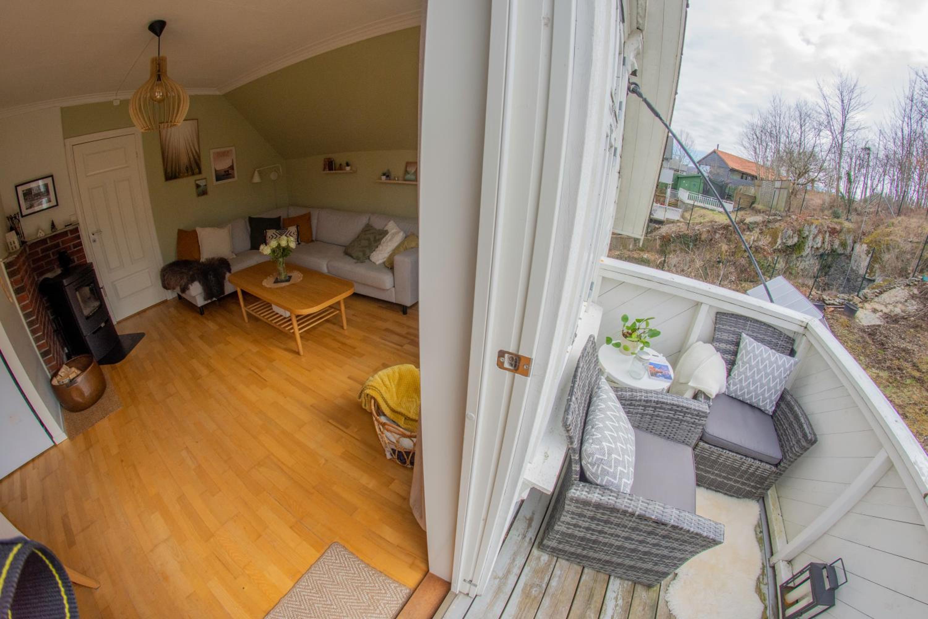 Cosy appartment in Stavanger next to the sea view 4