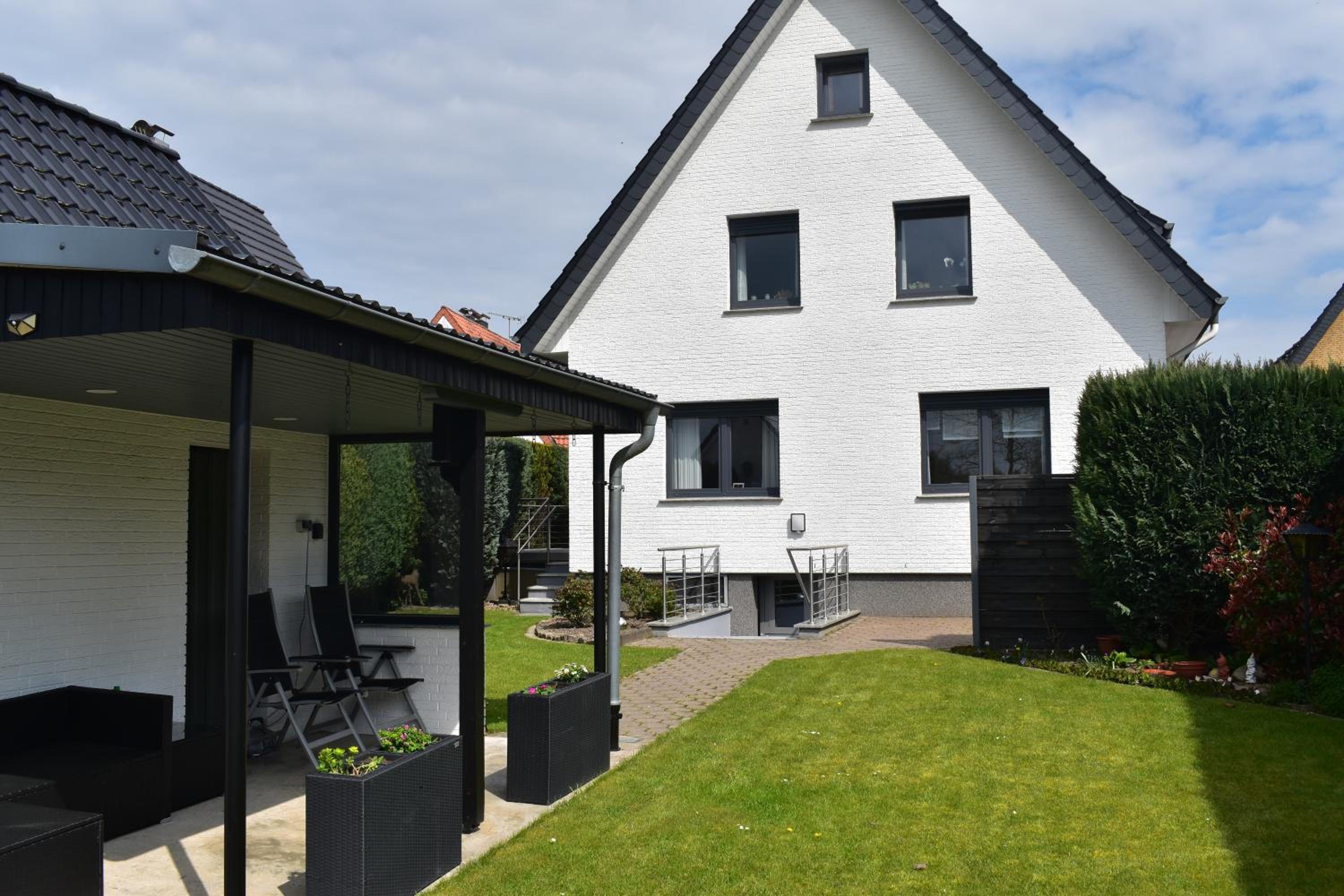 FeWo am Naturschutzgebiet, wohnen wie zuhause