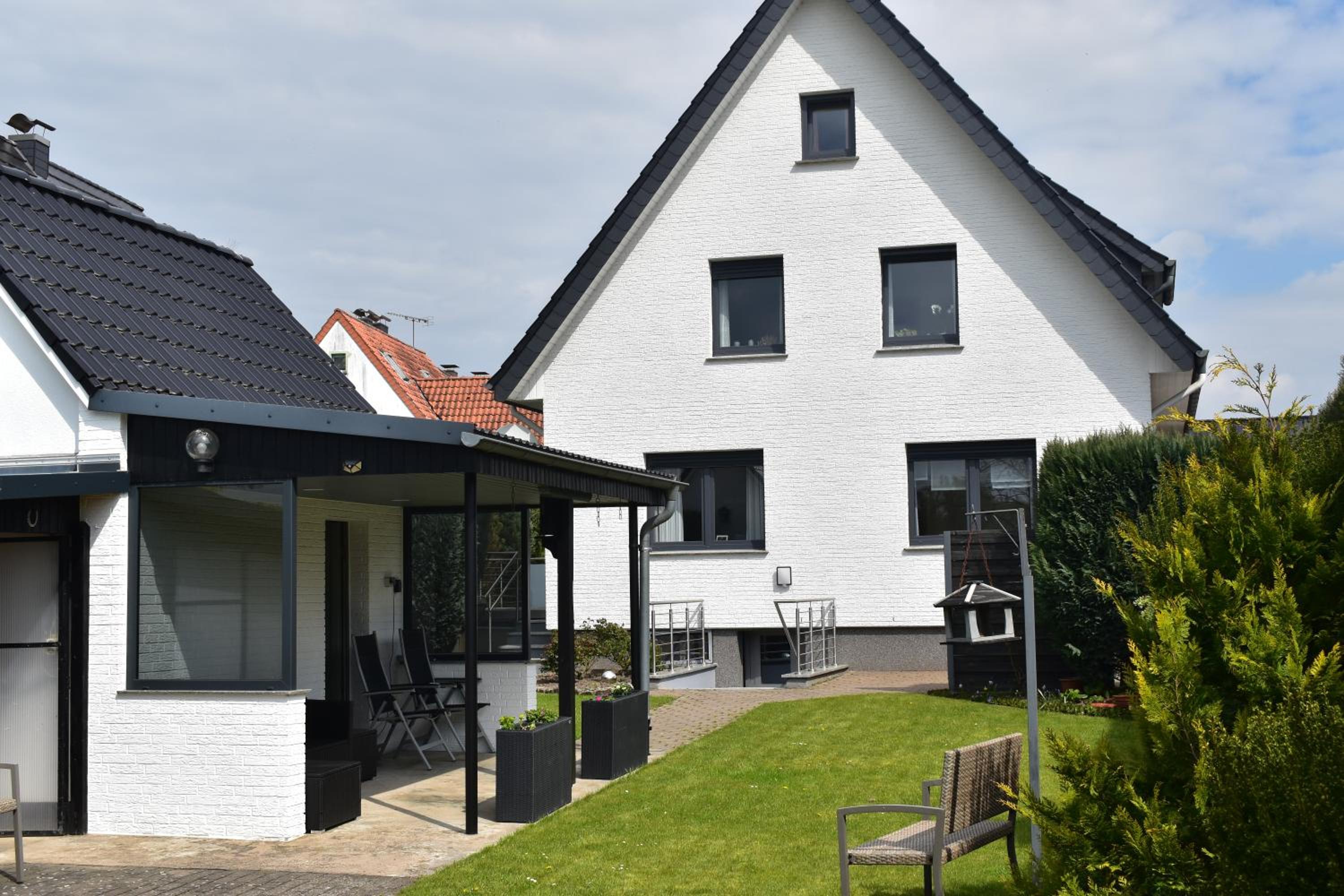 FeWo am Naturschutzgebiet, wohnen wie zuhause