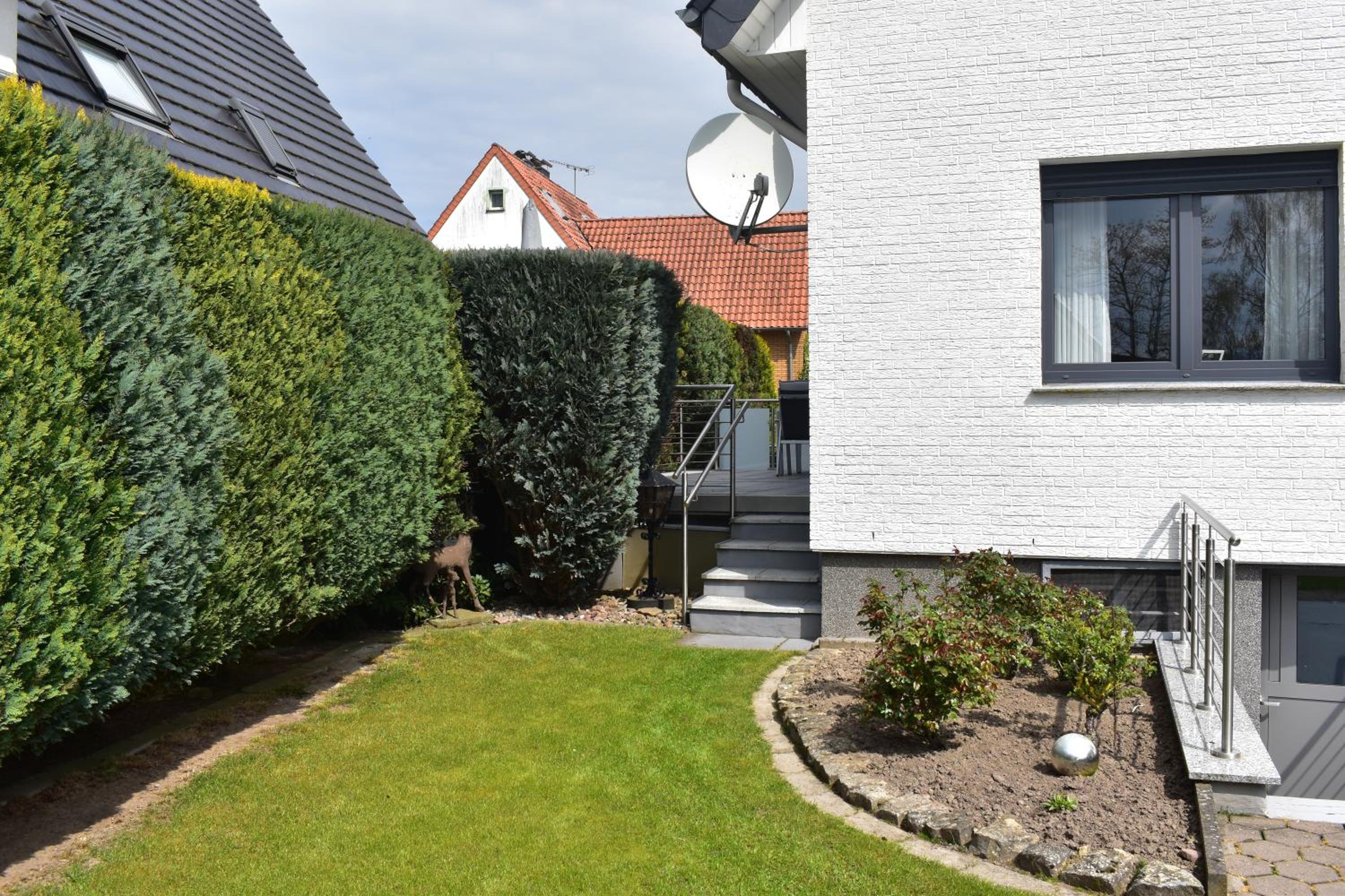 FeWo am Naturschutzgebiet, wohnen wie zuhause
