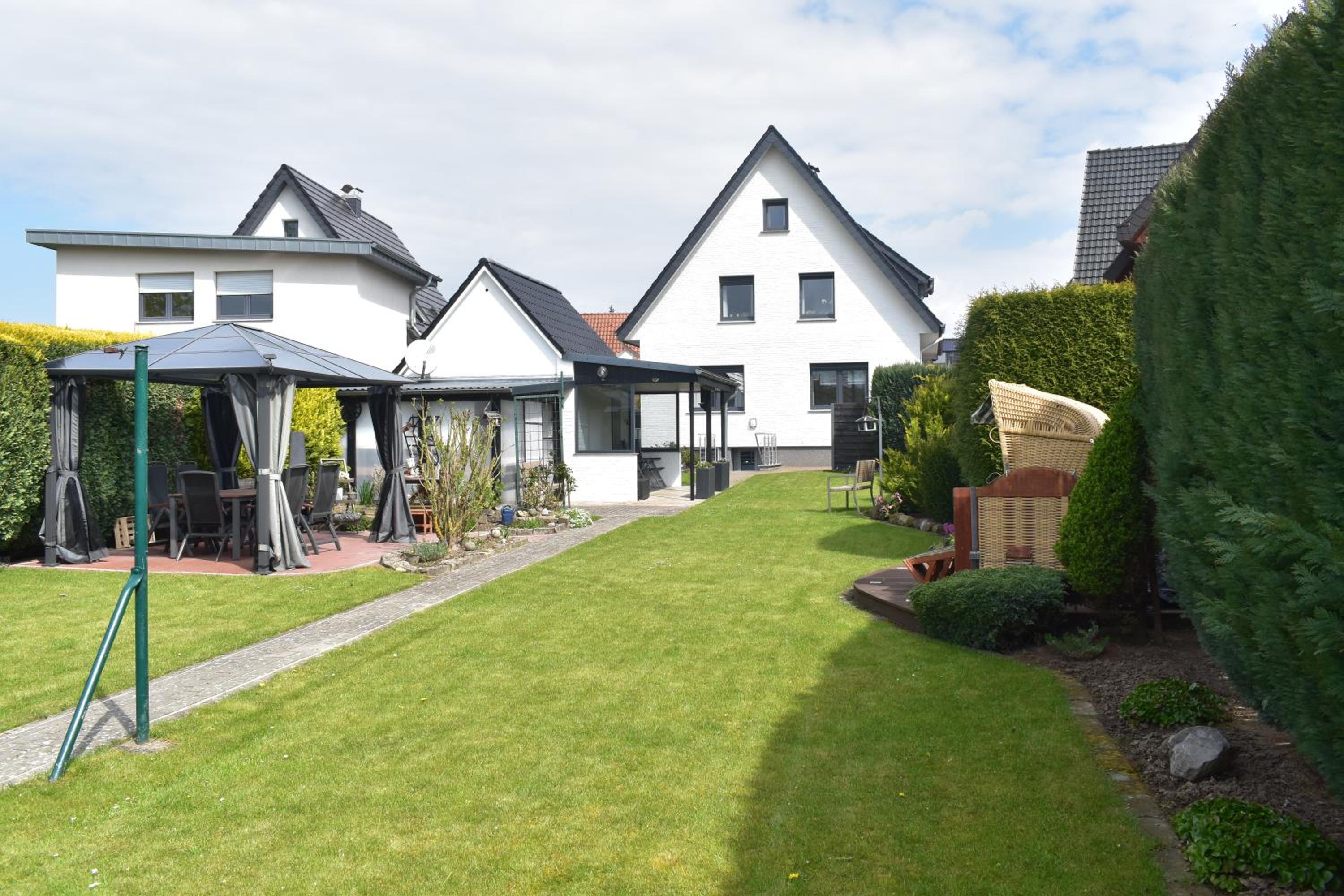 FeWo am Naturschutzgebiet, wohnen wie zuhause