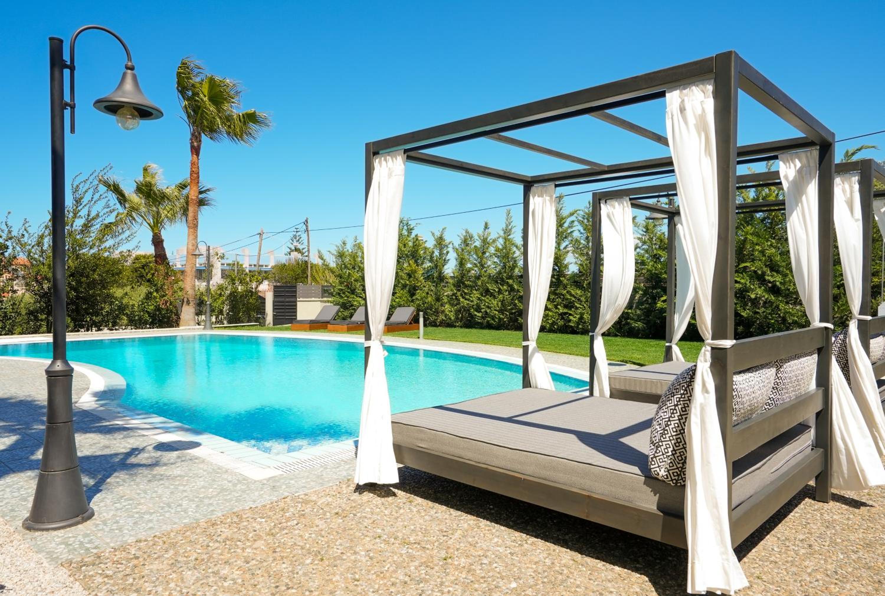 Gregorys Private Luxury Villa with Heated Pool & Gardens view 4
