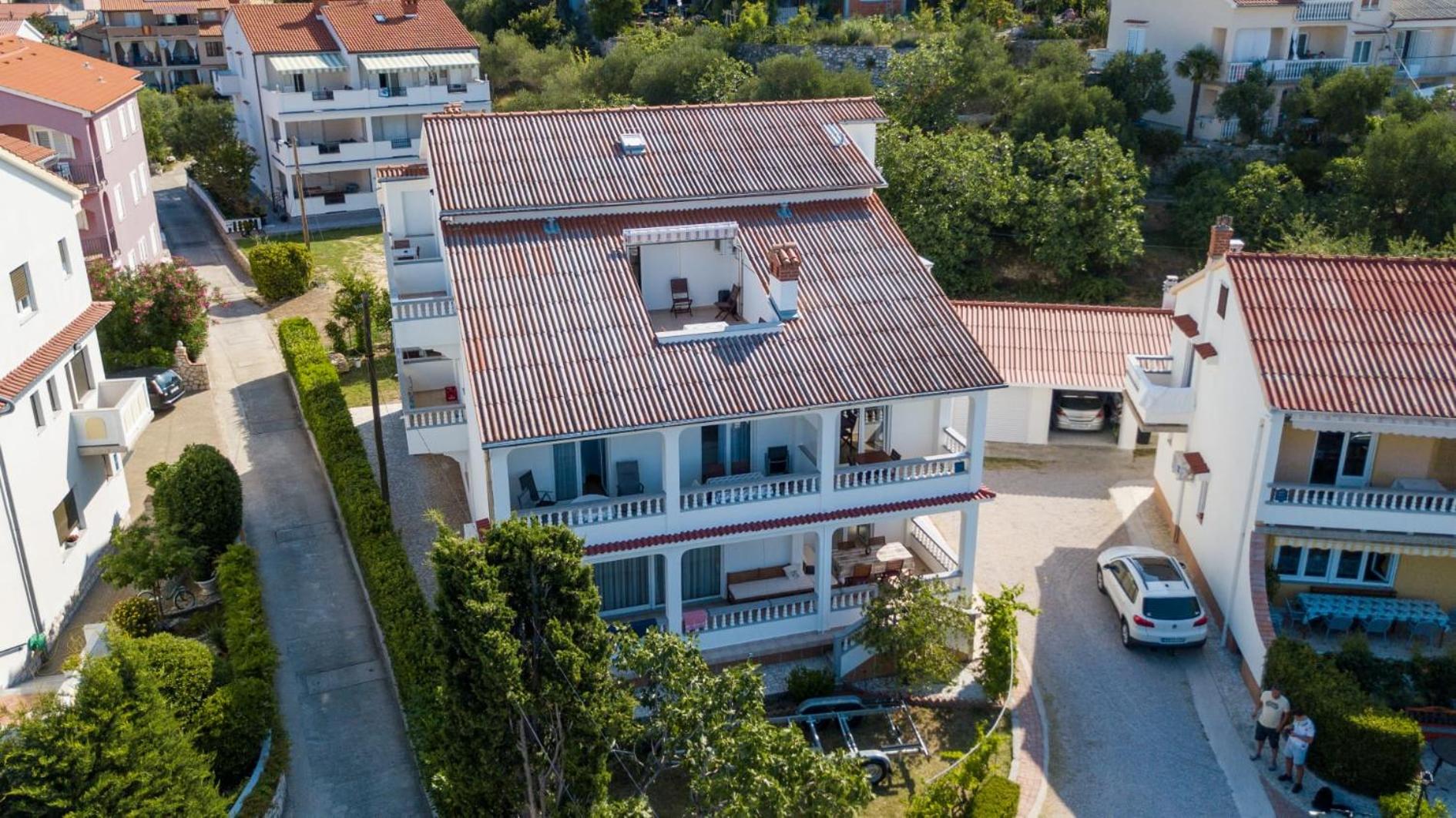 Apartmani Devcic