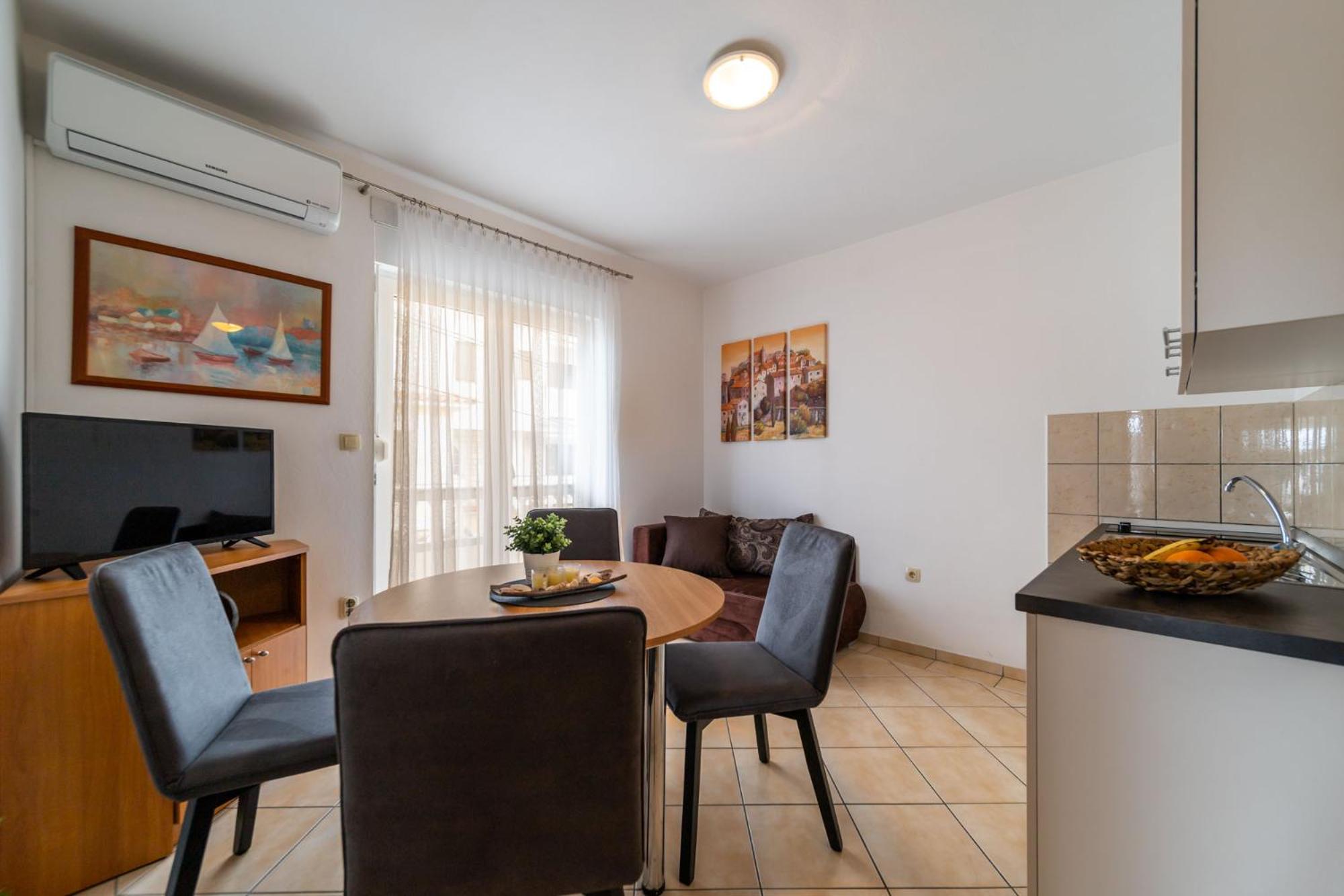 Apartmani Devcic