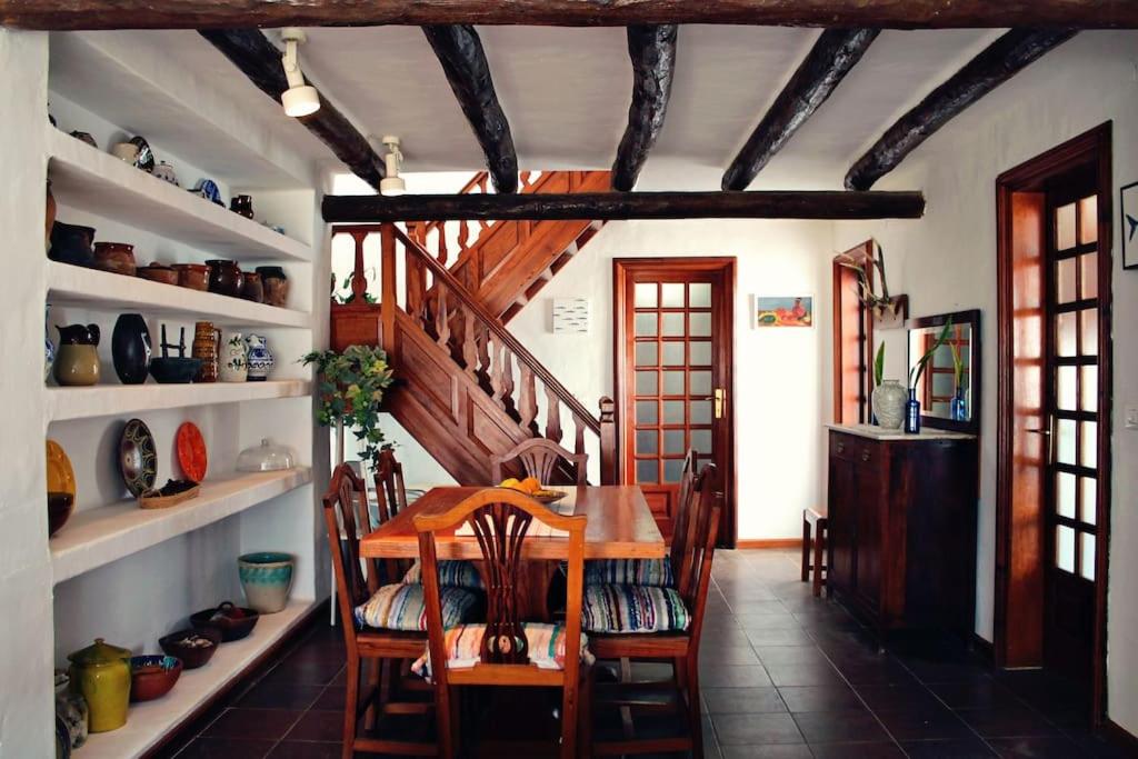 Villa Beachfront Famara