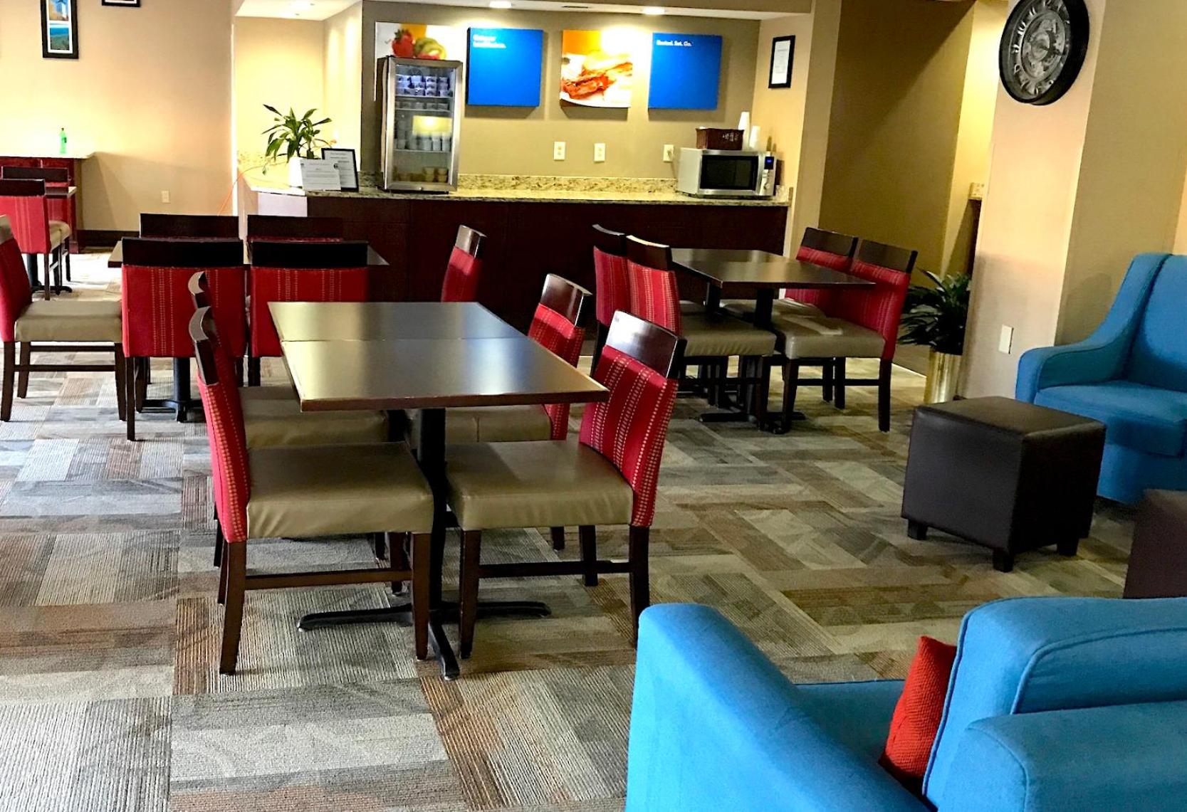 Comfort Inn, Erie - Near Presque Isle, Foto 21