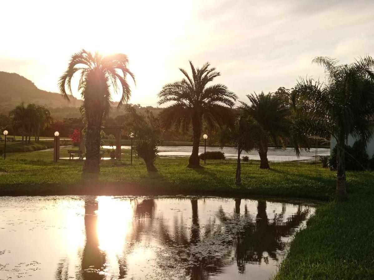Cabana Estilosa junto a natureza
