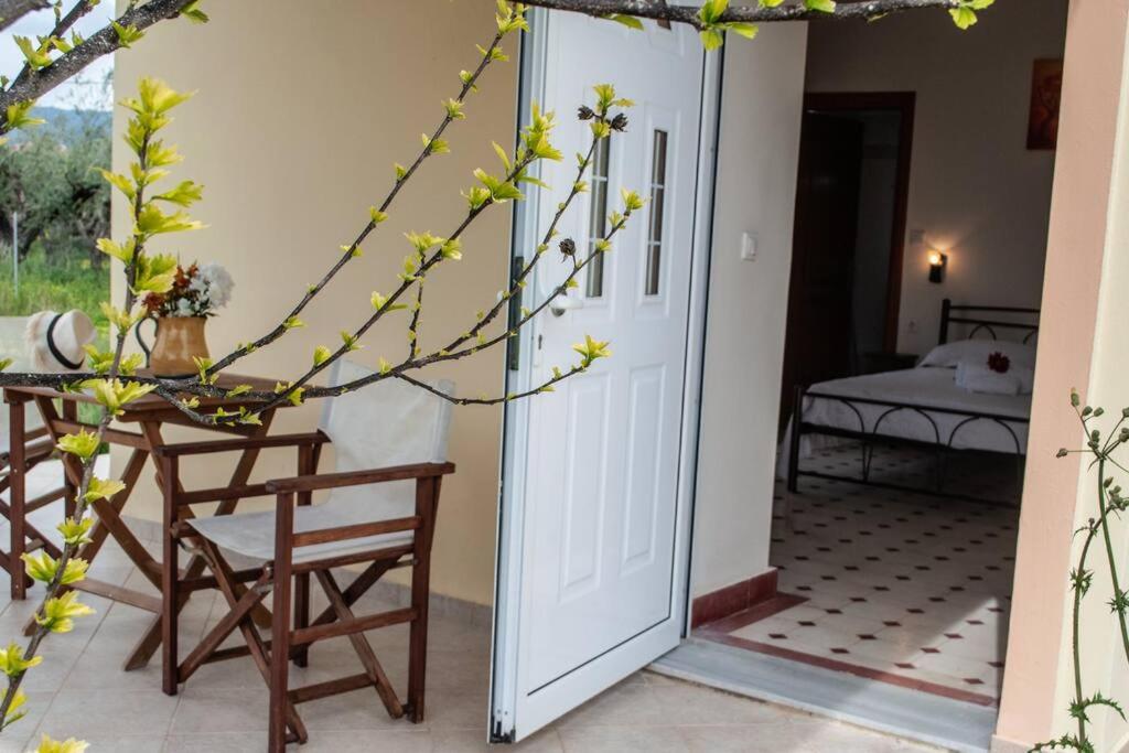 Phyllida Guest House - A2 view 4