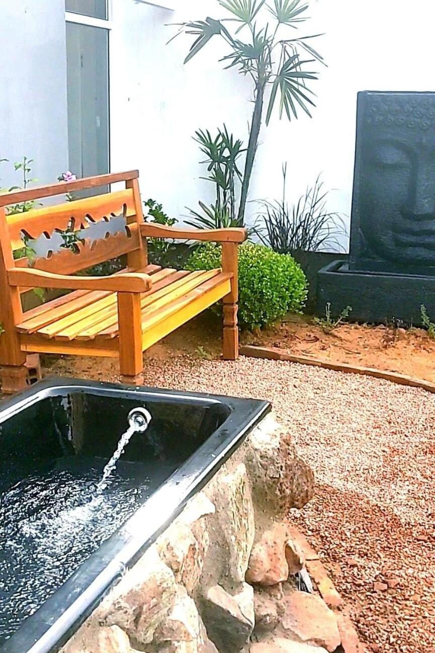 Cabana Estilosa junto a natureza