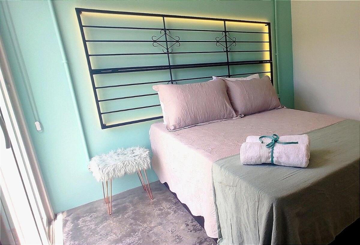 Cabana Estilosa junto a natureza