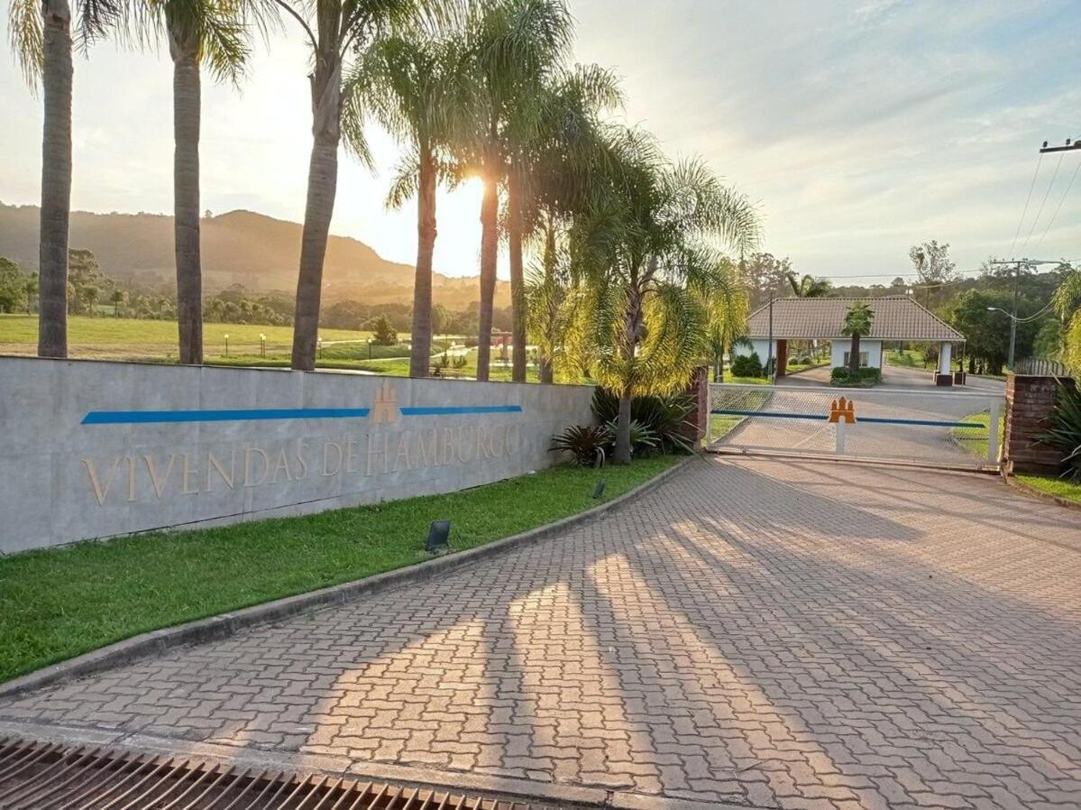 Cabana Estilosa junto a natureza