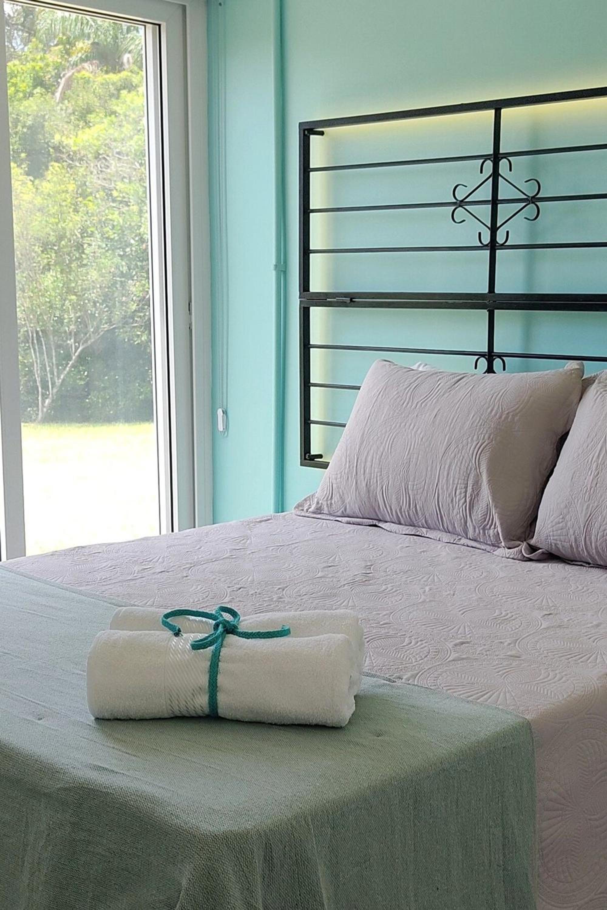 Cabana Estilosa junto a natureza