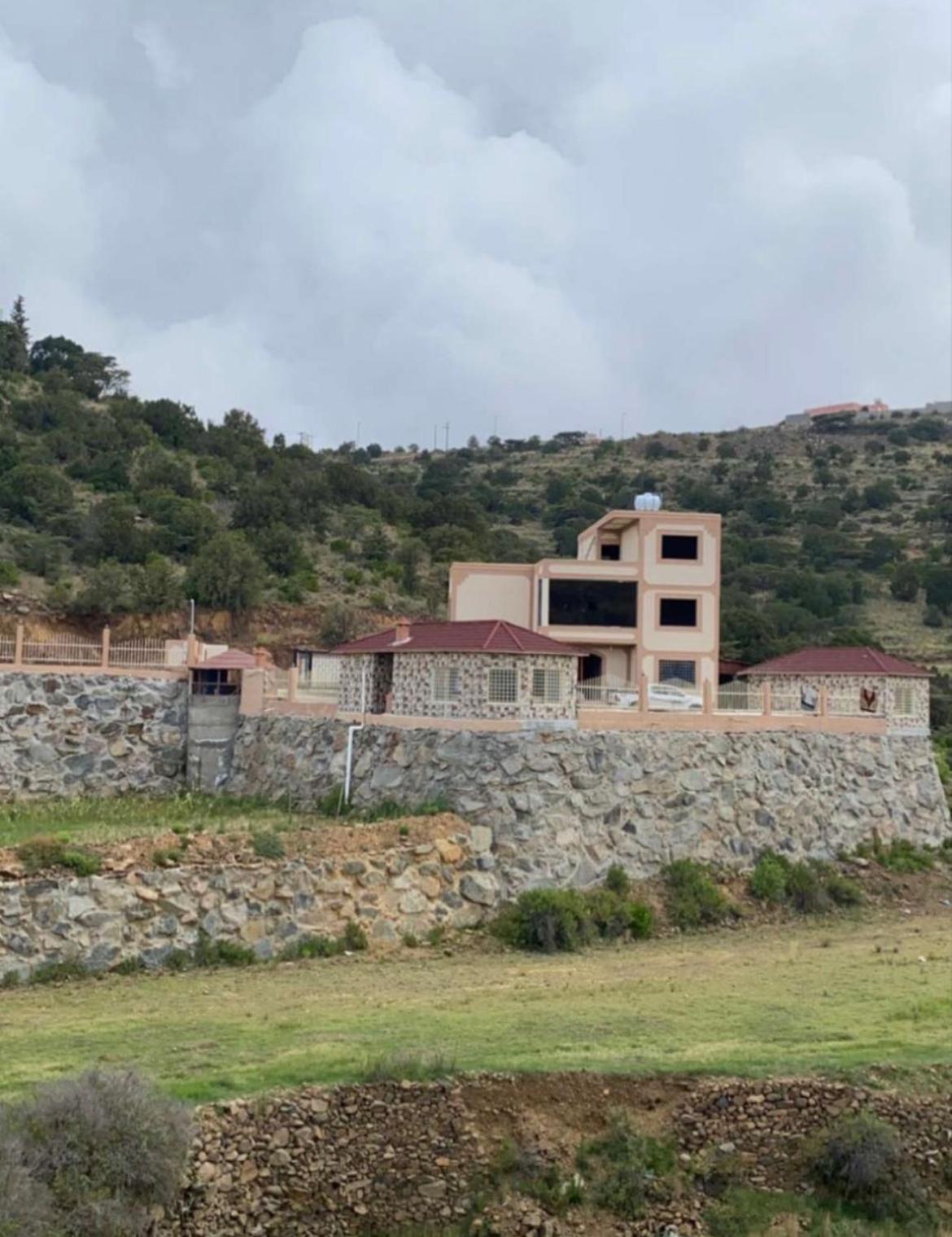 منتجع إطلالة السودة view 2