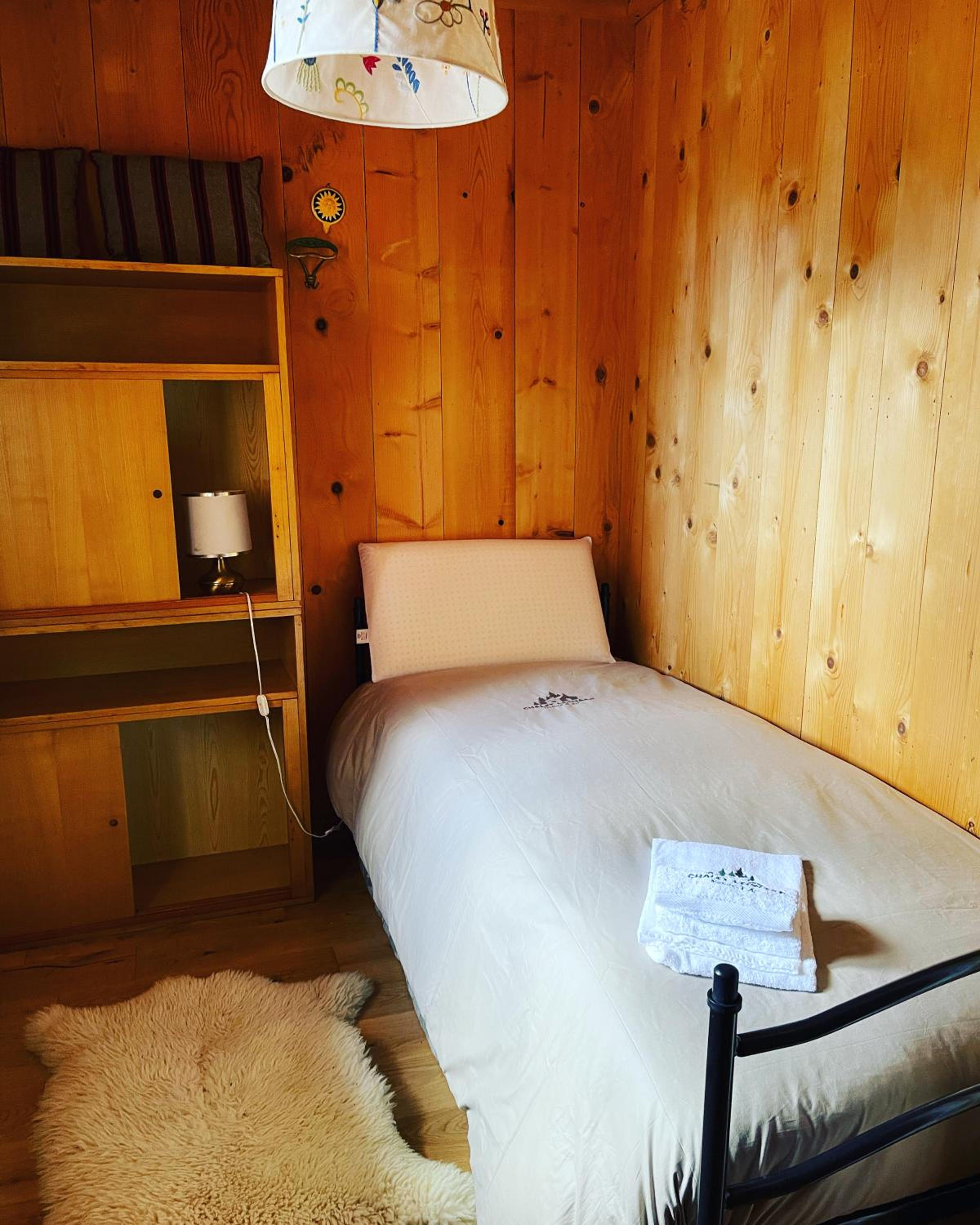 Chalet Leonard House in the Woods