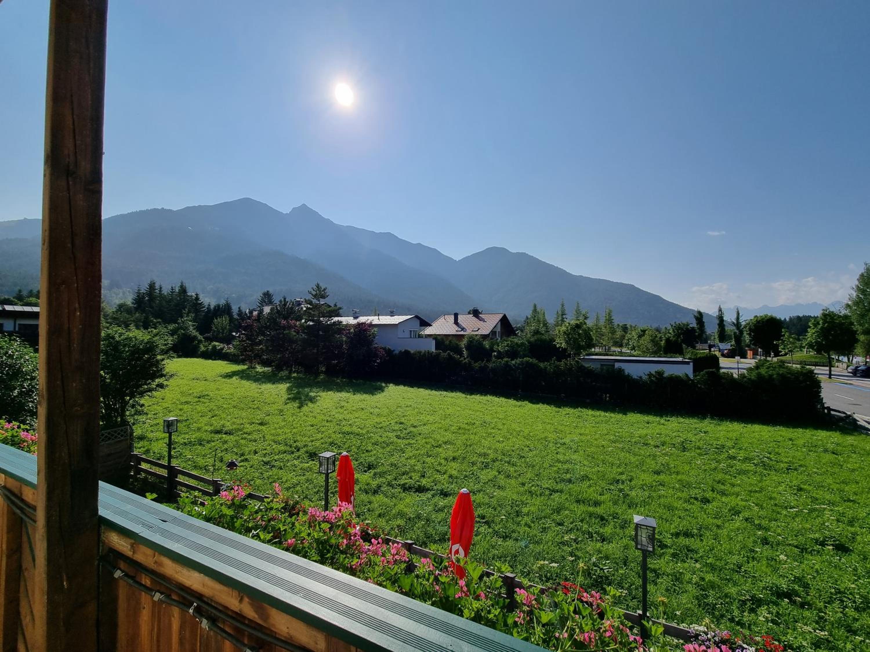 Appartement Bergsee SUN - am Wildsee - atemberaubende Aussicht