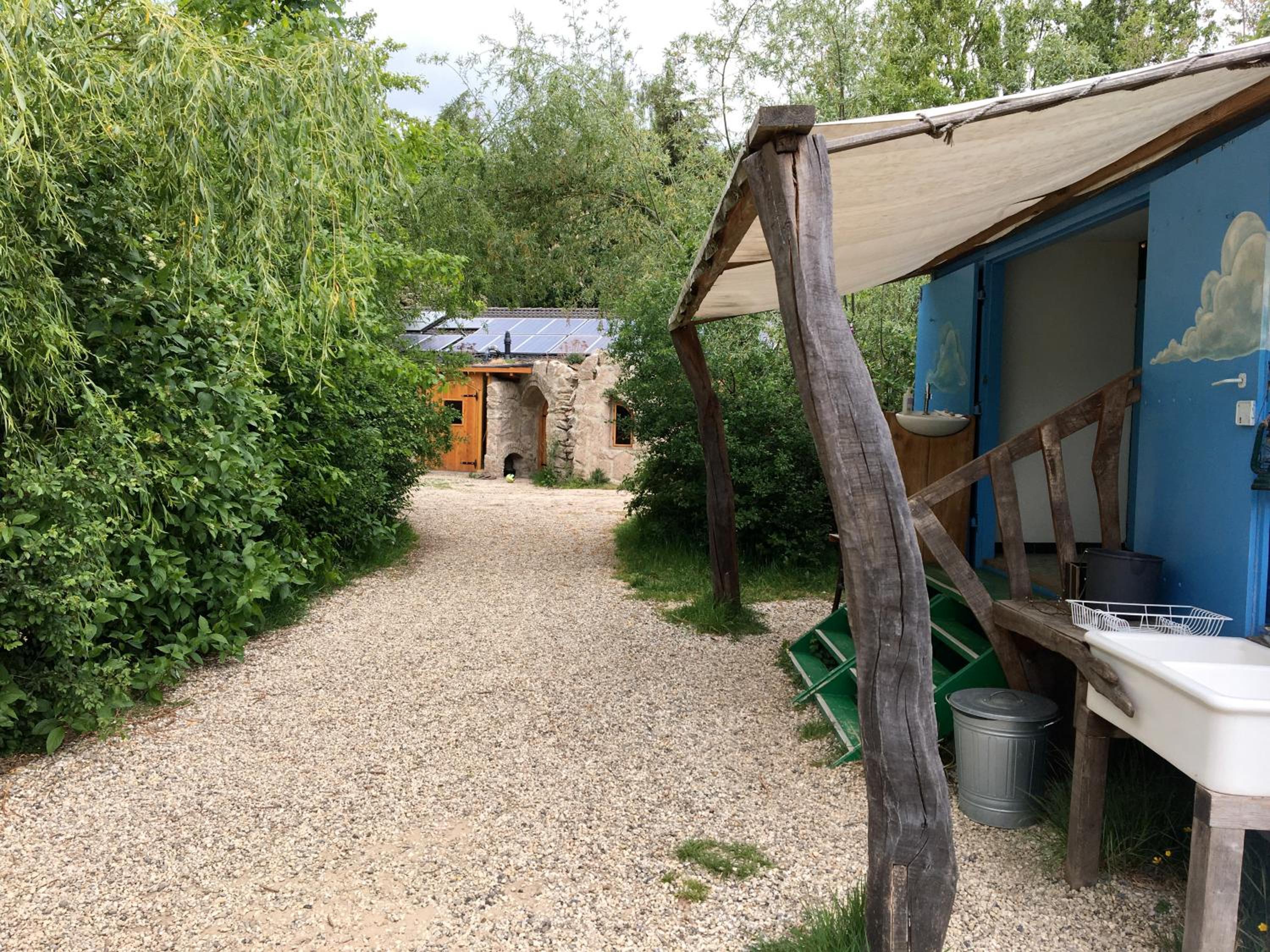 Ecostay de Wildernis