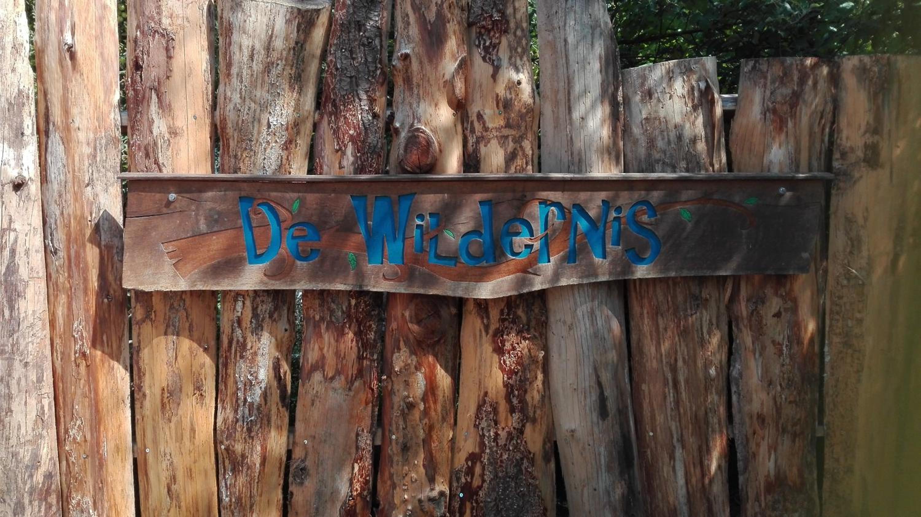 Ecostay de Wildernis